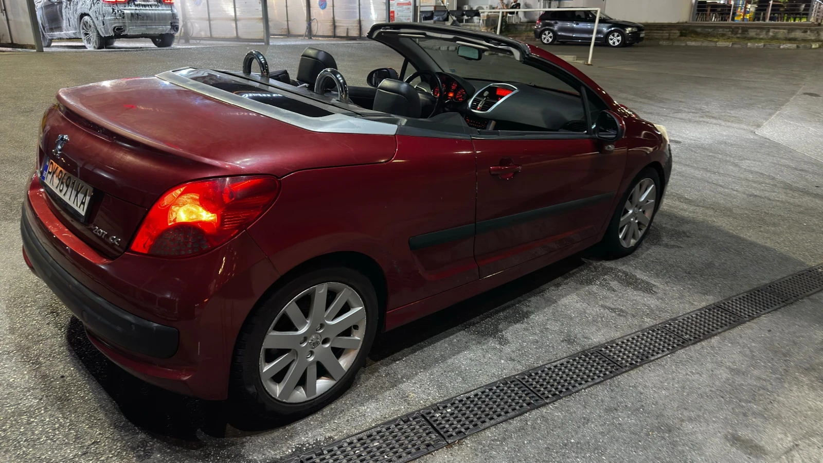 Peugeot 207, снимка 4 - Автомобили и джипове - 55990045