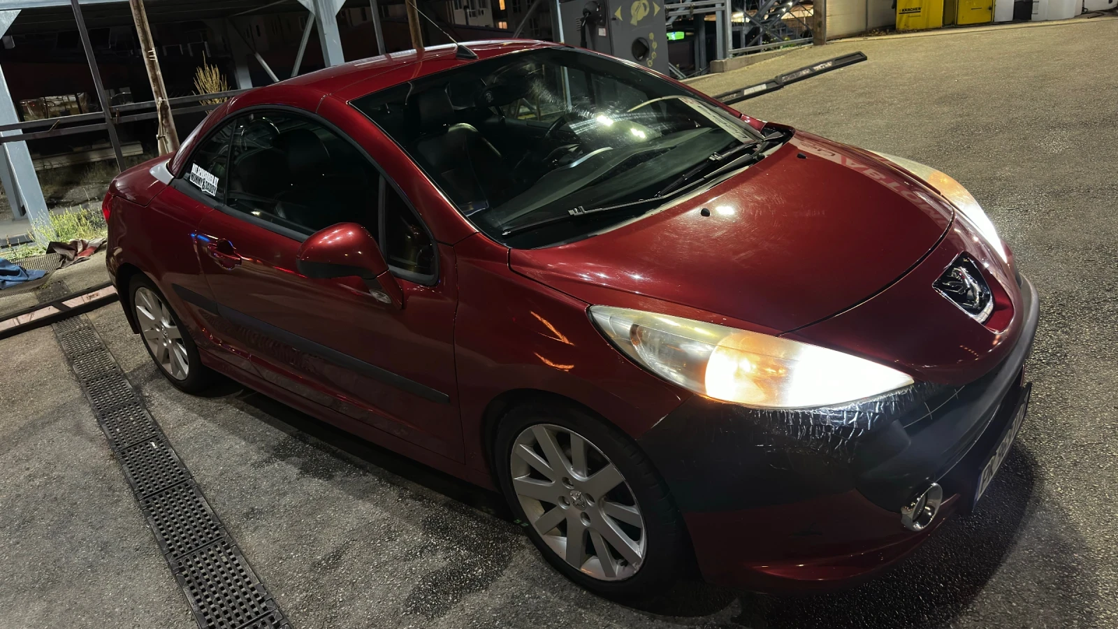Peugeot 207, снимка 5 - Автомобили и джипове - 55990045