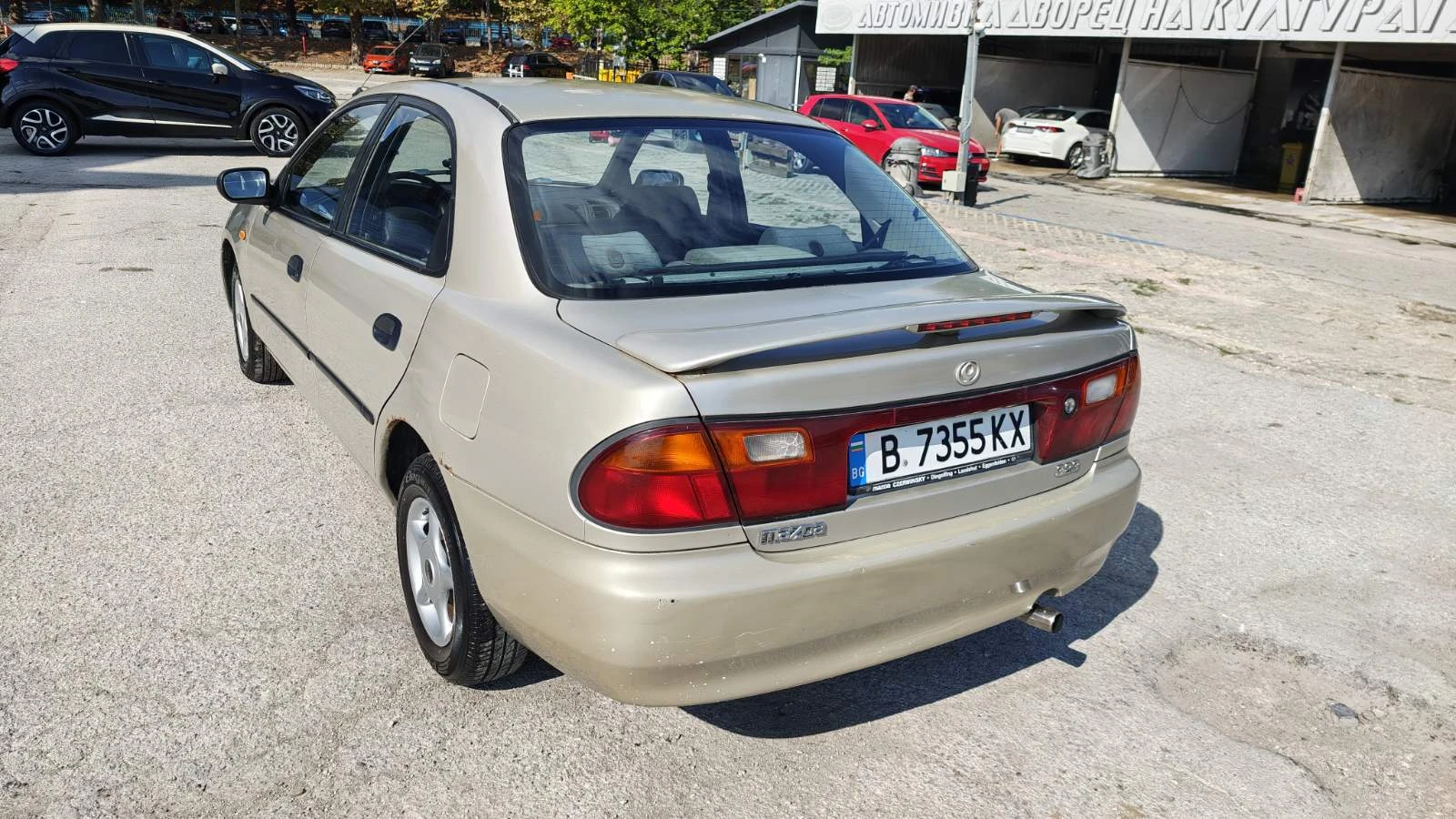 Mazda 323 | Mobile.bg � ����������� 2