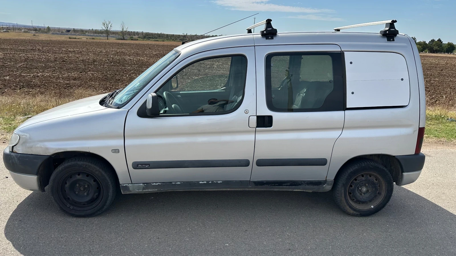 Citroen Berlingo 2.0 hdi, снимка 7 - Автомобили и джипове - 56137553