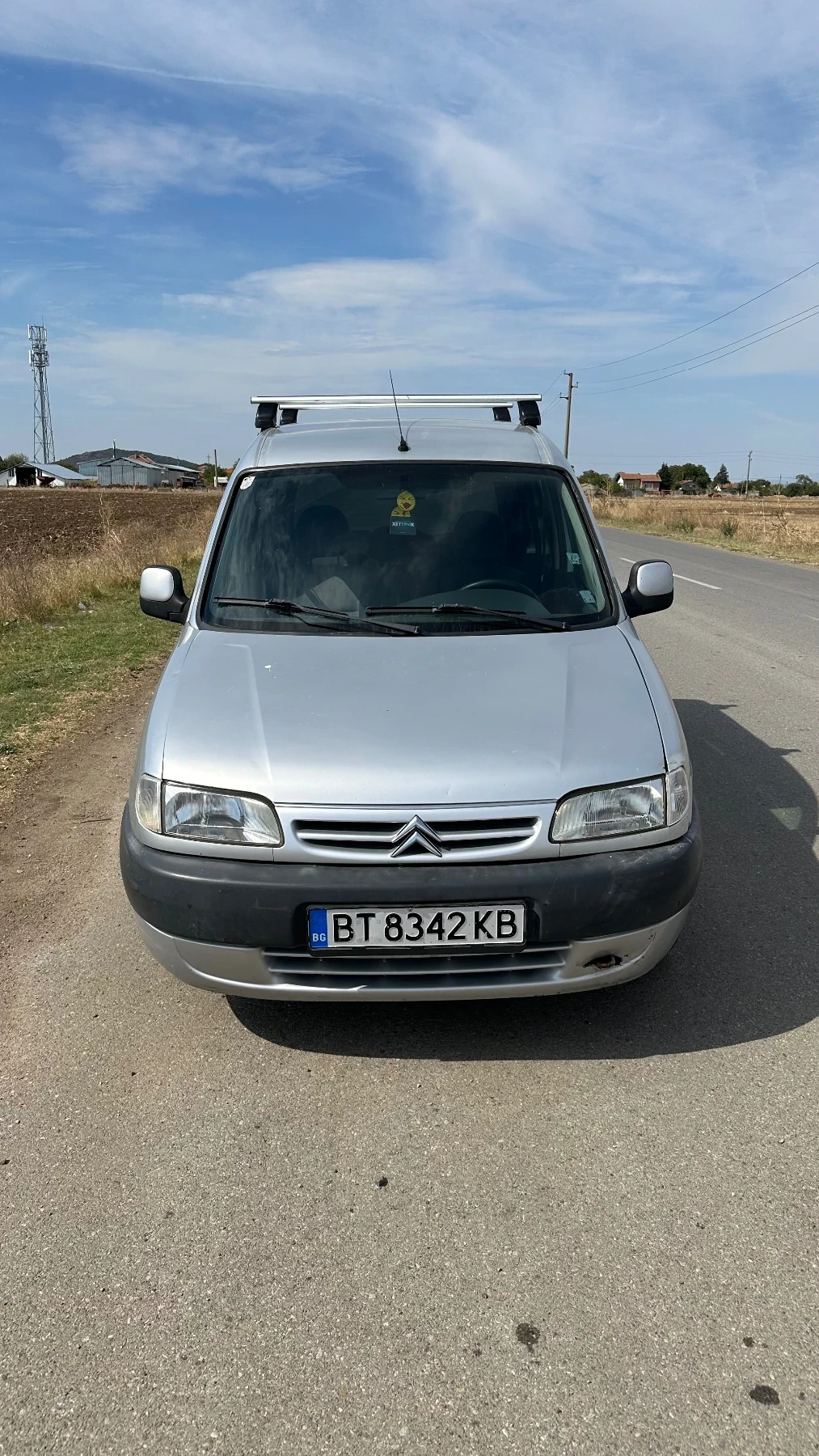 Citroen Berlingo 2.0 hdi