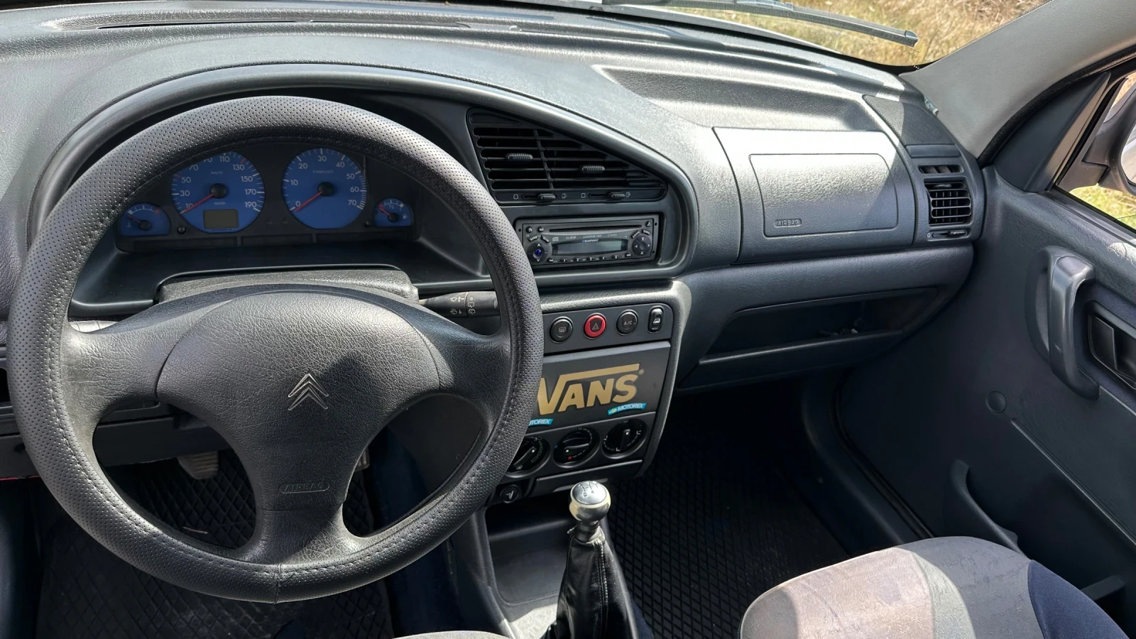 Citroen Berlingo 2.0 hdi, снимка 8 - Автомобили и джипове - 56137553