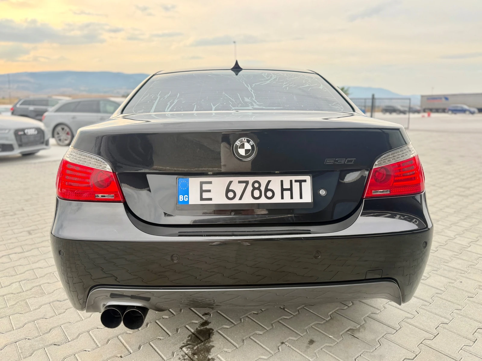 BMW 525 2.5 i M paket Собствен лизинг !!!, снимка 6 - Автомобили и джипове - 56220333