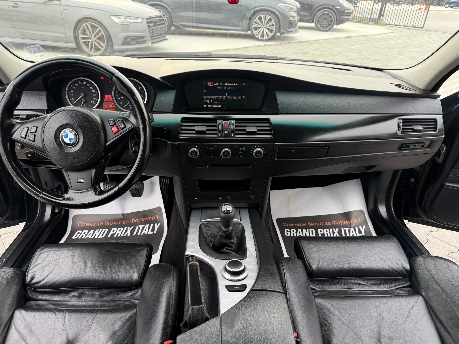 BMW 525 2.5 i M paket Собствен лизинг !!!, снимка 15 - Автомобили и джипове - 56220333