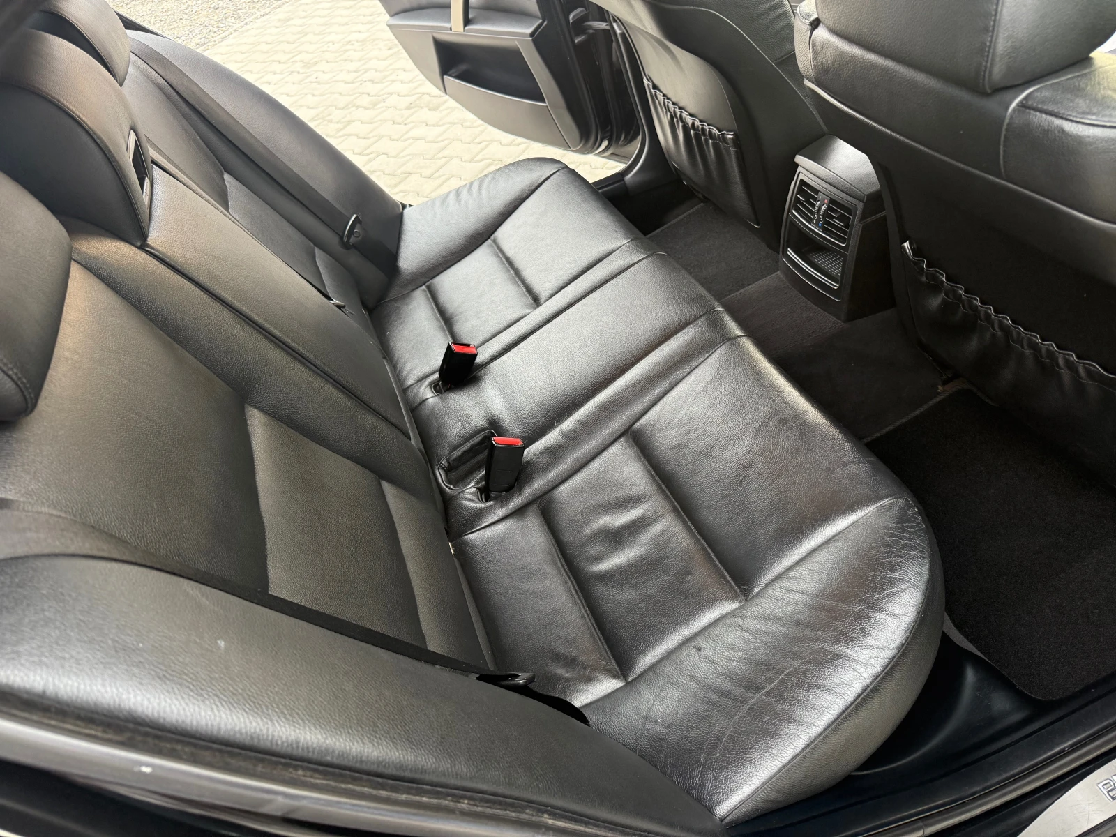 BMW 525 2.5 i M paket Собствен лизинг !!!, снимка 13 - Автомобили и джипове - 56220333
