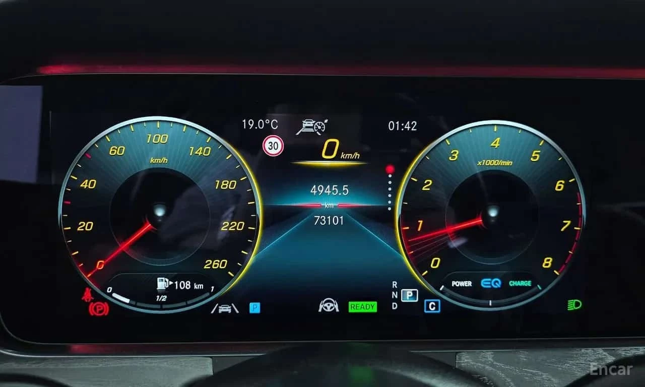 Mercedes-Benz E 350 * E350 4MATIC AMG Line Edition * ЦЕНА ДО БГ, снимка 10 - Автомобили и джипове - 56297319
