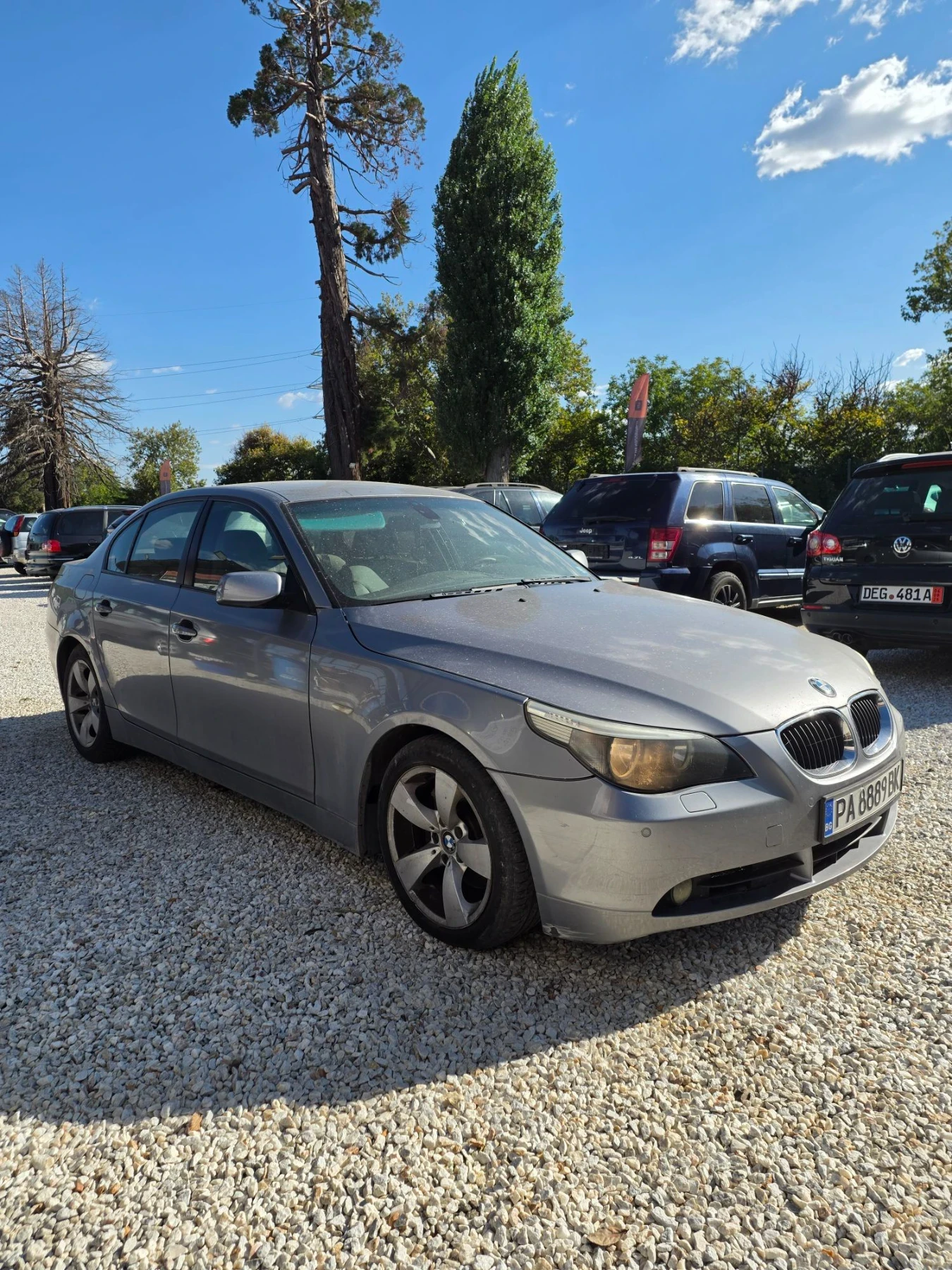BMW 530 3.0, 218к.с., снимка 2 - Автомобили и джипове - 56327929