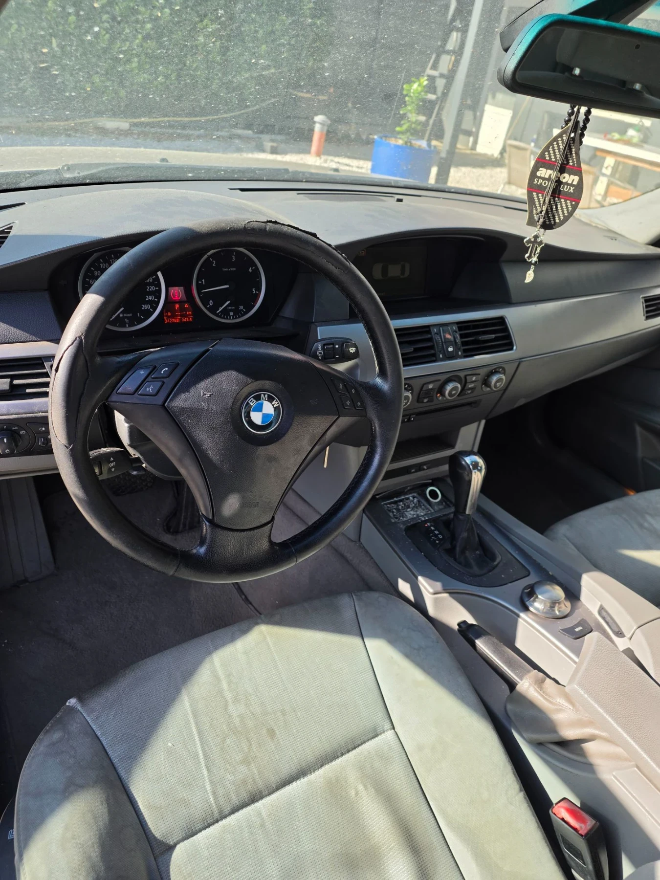 BMW 530 3.0, 218к.с., снимка 8 - Автомобили и джипове - 56327929