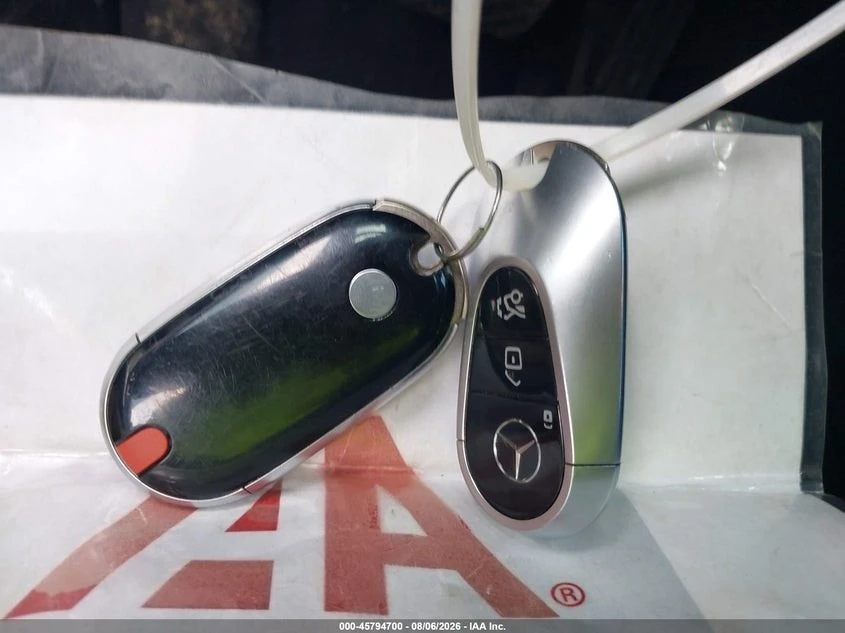 Mercedes-Benz EQS 450 4MATIC, снимка 15 - Автомобили и джипове - 56342728