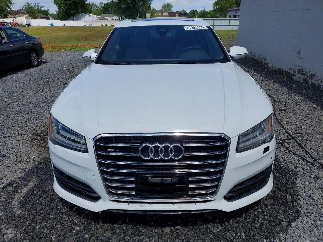 Audi A8 3.0l L Quattro, снимка 5 - Автомобили и джипове - 56348946