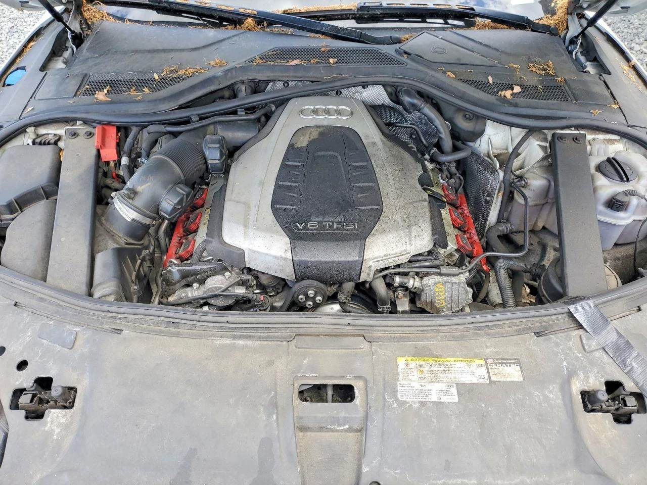 Audi A8 3.0l L Quattro, снимка 11 - Автомобили и джипове - 56348946