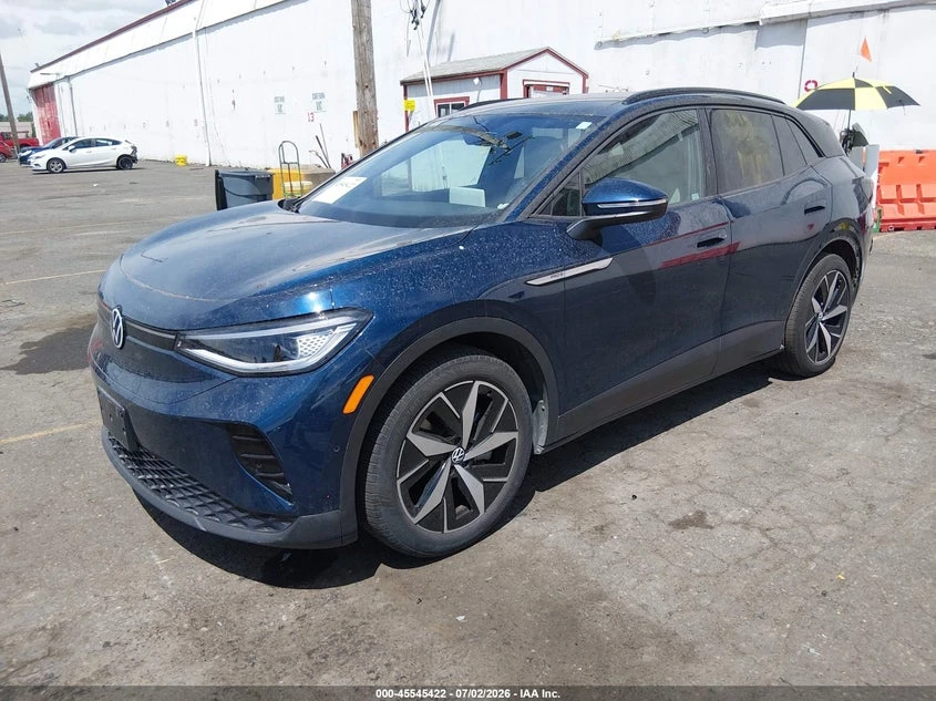 VW ID.4 Pro S RWD w/SK On Battery | Mobile.bg � ����������� 2