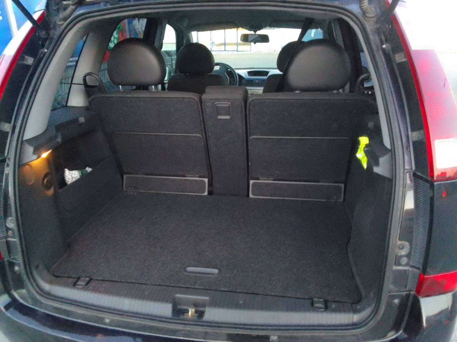 Opel Meriva 1.4i 16V, снимка 6 - Автомобили и джипове - 56392802