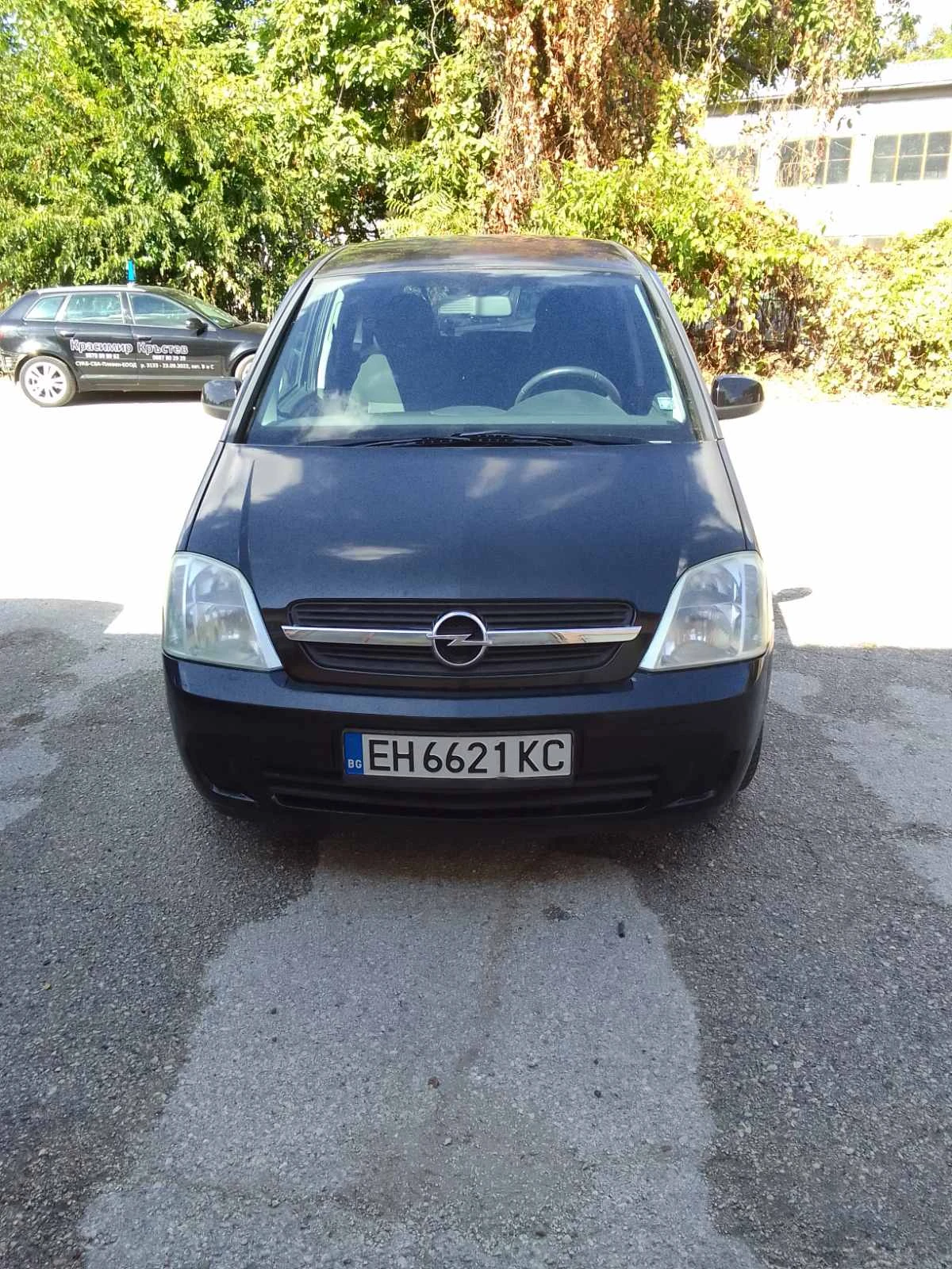Opel Meriva 1.4i 16V