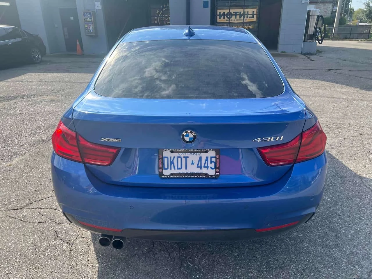 BMW 430 * 430i xDrive * CARFAX * GRAND COUPE * HEAD UP *   | Mobile.bg � ����������� 5
