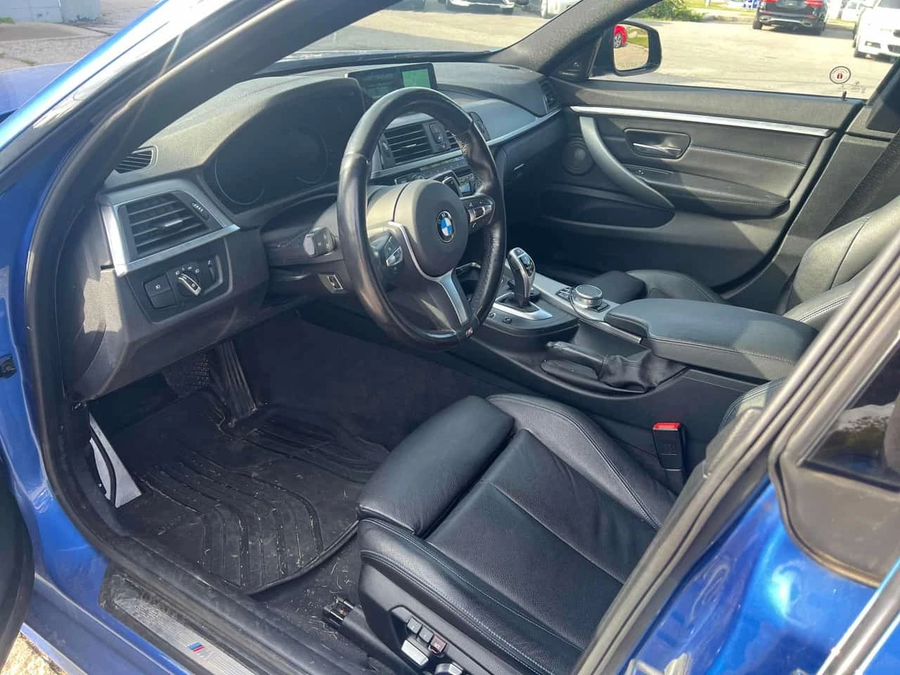 BMW 430 * 430i xDrive * CARFAX * GRAND COUPE * HEAD UP *   | Mobile.bg � ����������� 7