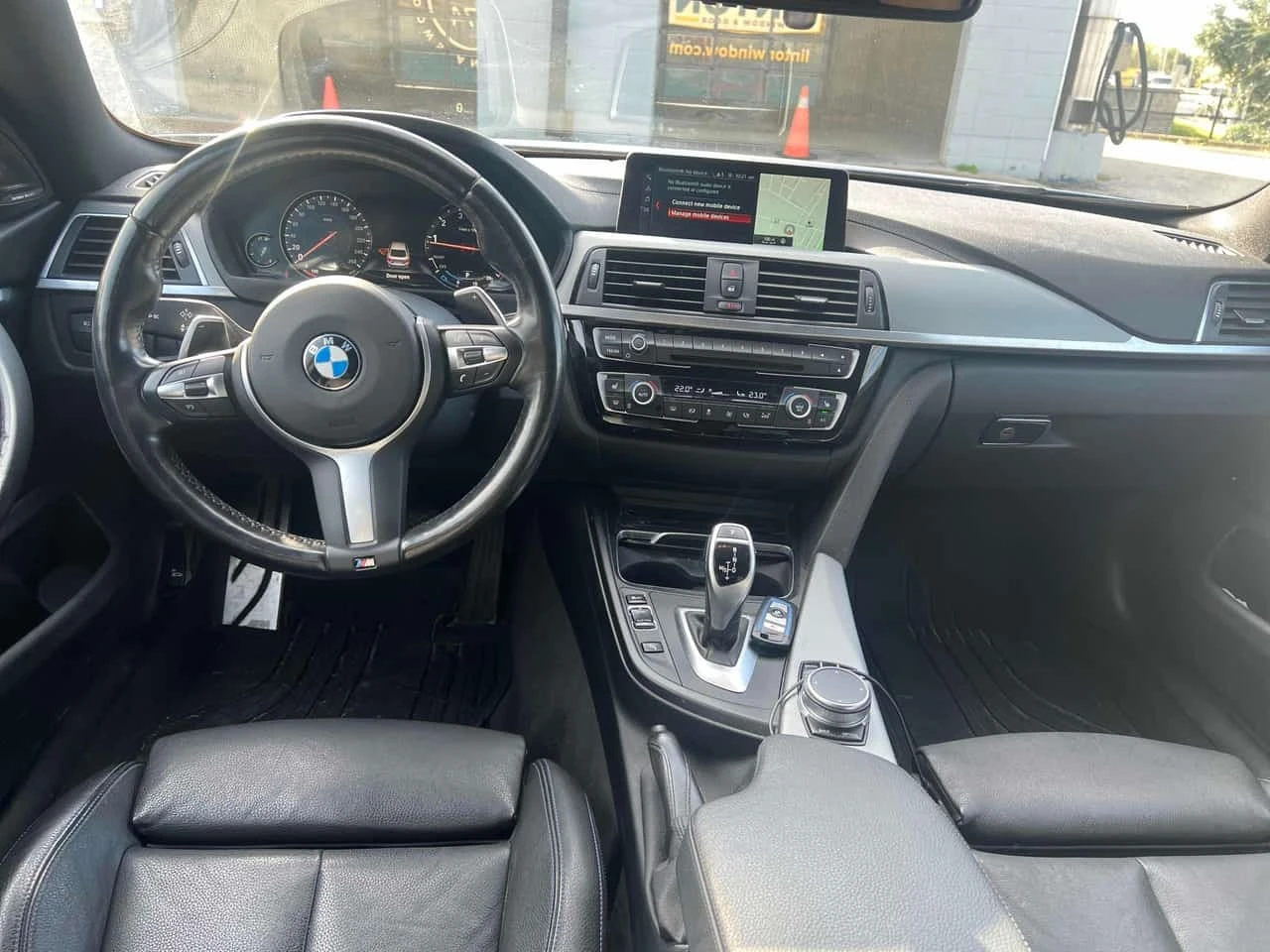 BMW 430 * 430i xDrive * CARFAX * GRAND COUPE * HEAD UP *   | Mobile.bg � ����������� 9