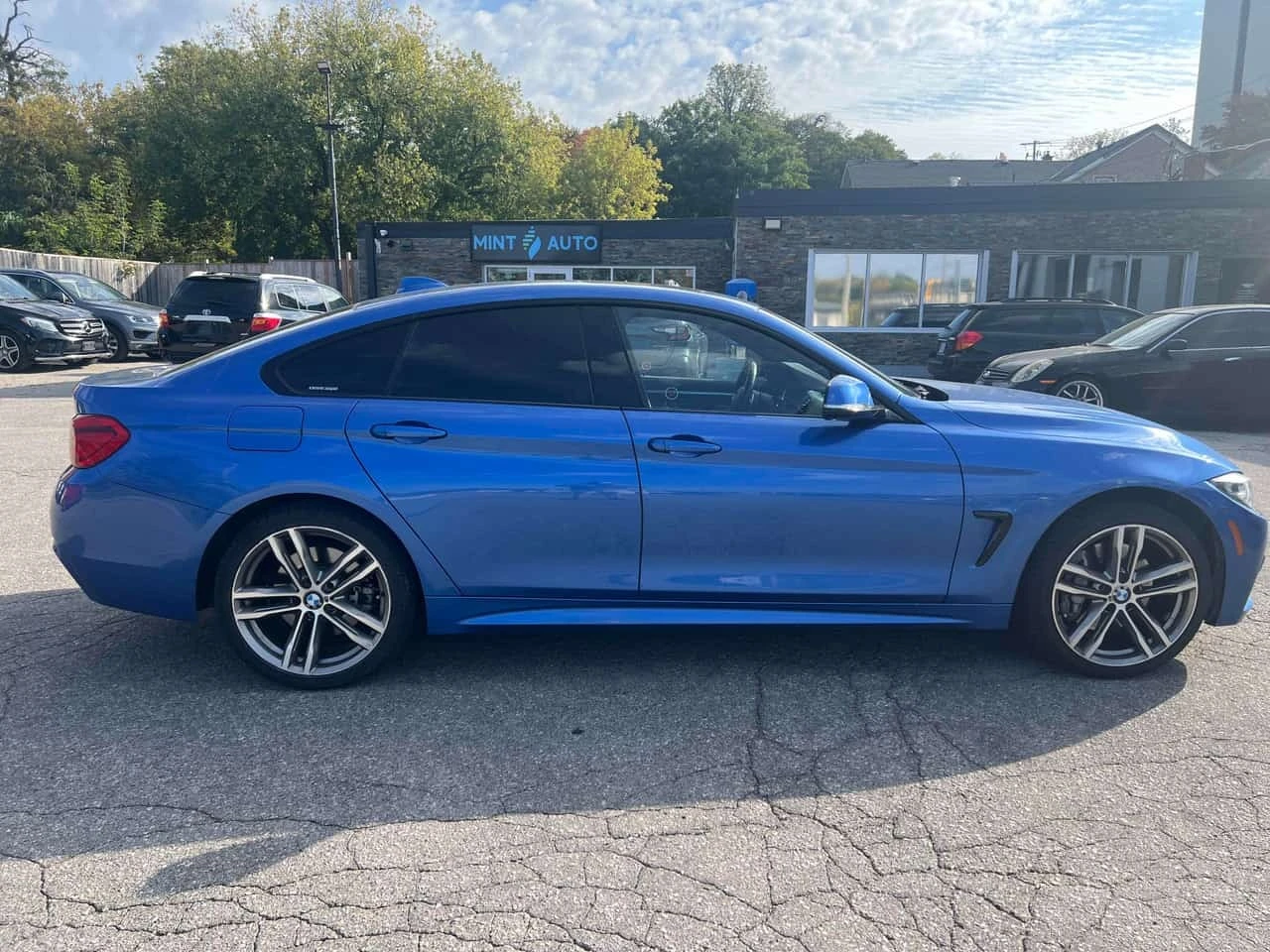 BMW 430 * 430i xDrive * CARFAX * GRAND COUPE * HEAD UP *   | Mobile.bg � ����������� 4