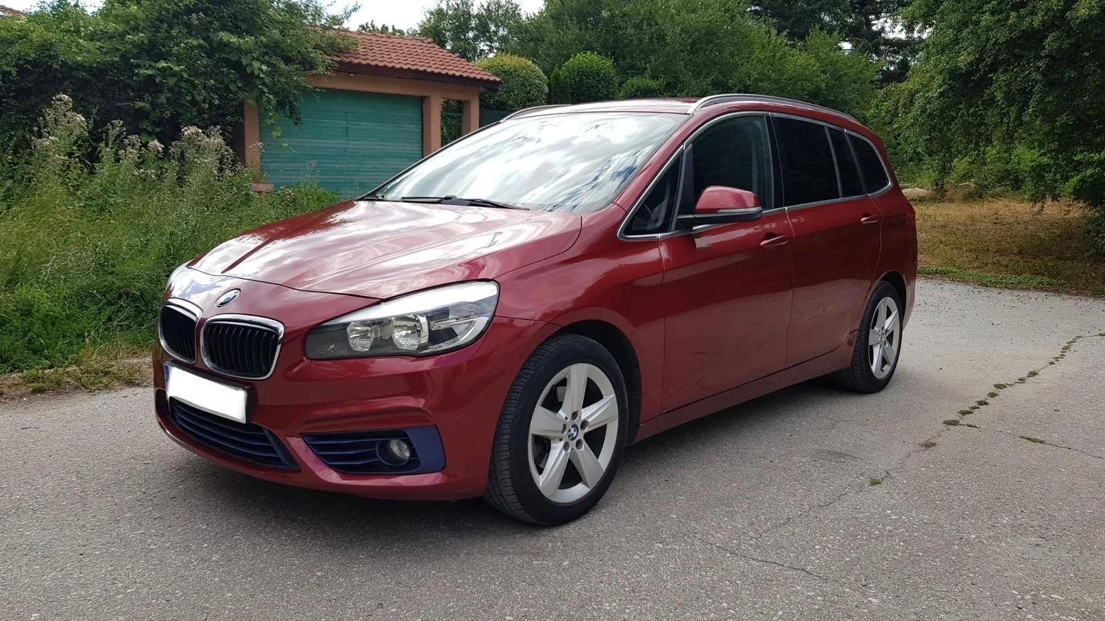 BMW 2 Gran Tourer 216D