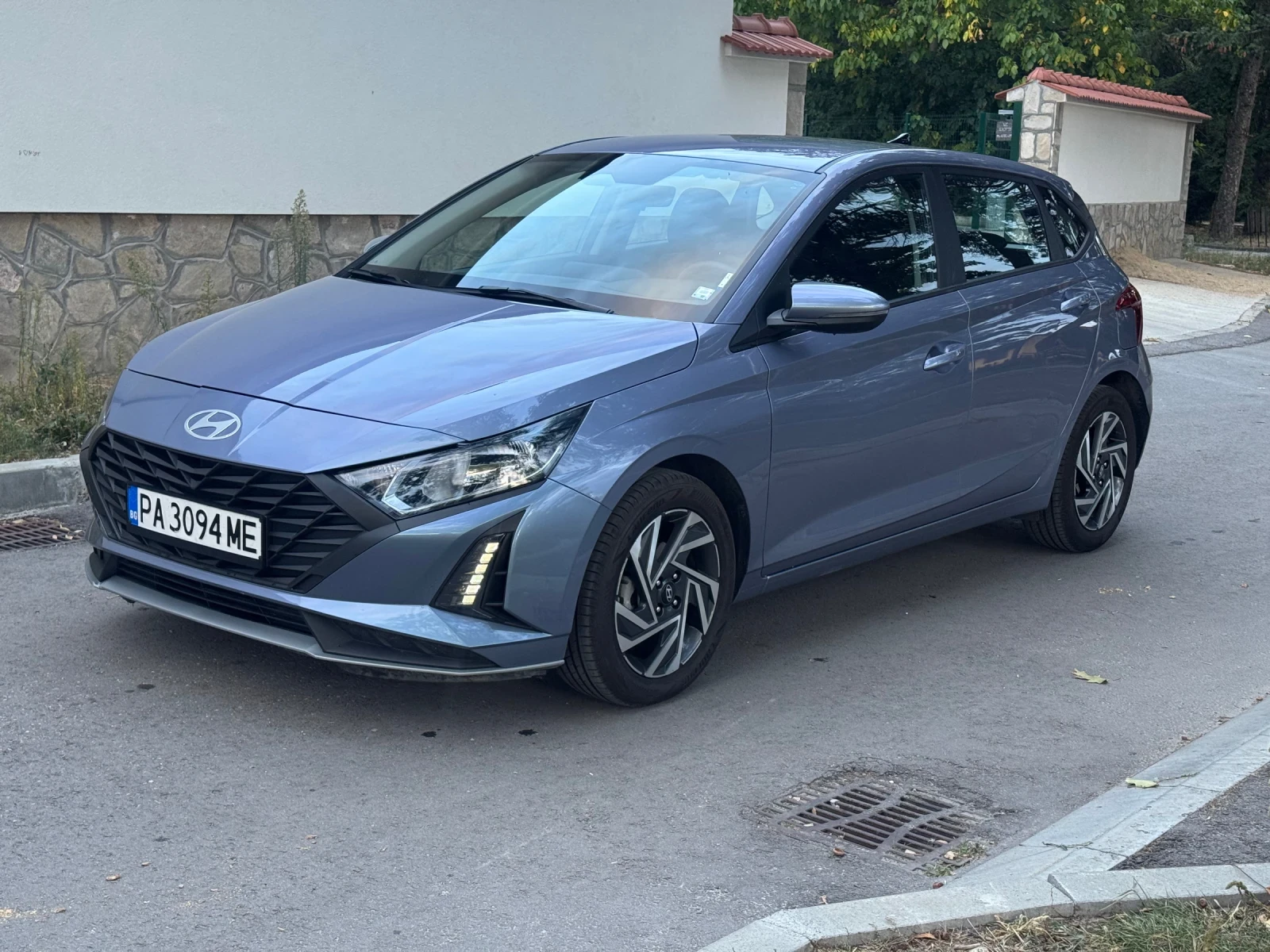Hyundai I20 1.2 MPI 85cv | Mobile.bg � ����������� 5