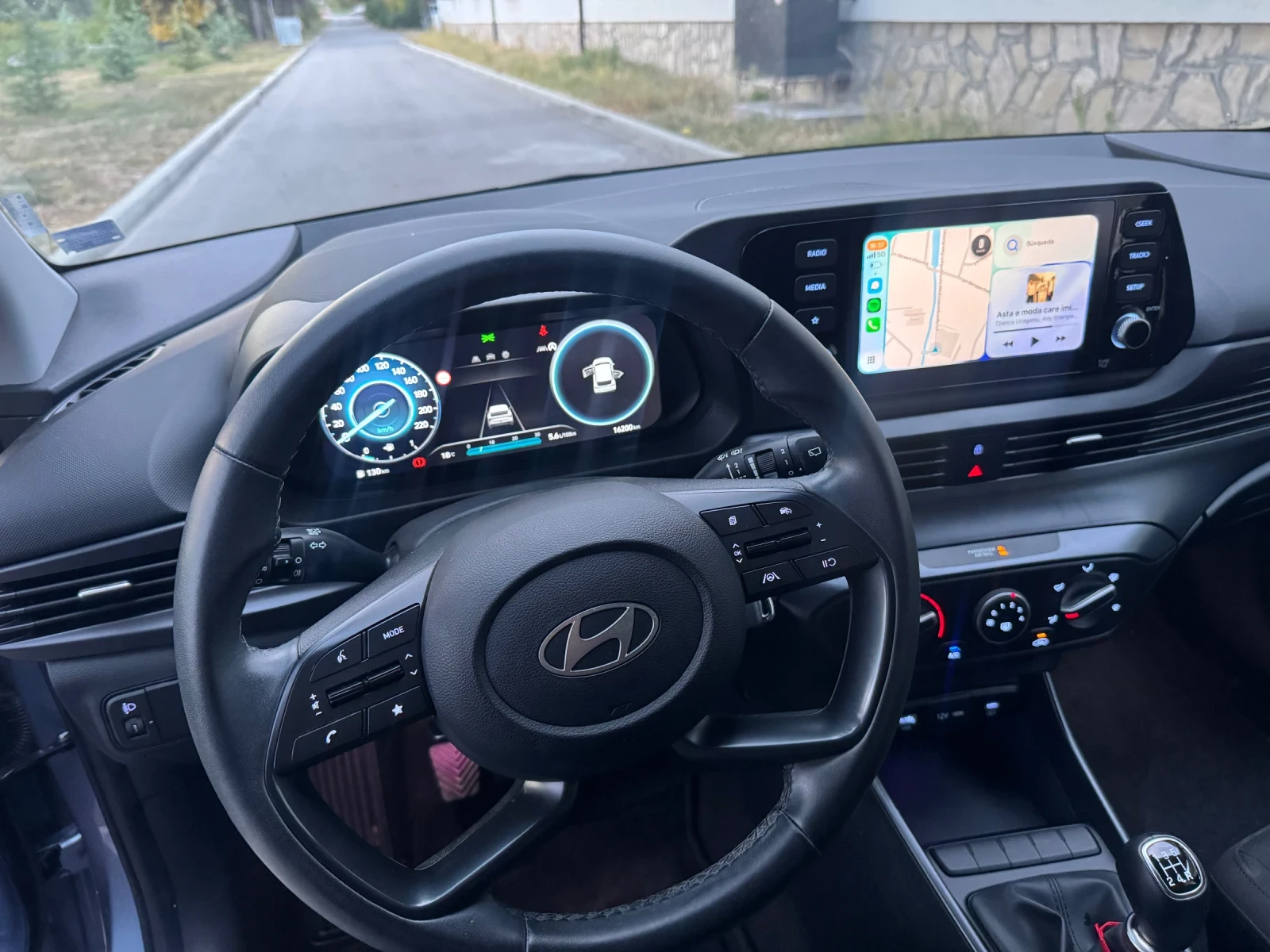 Hyundai I20 1.2 MPI 85cv | Mobile.bg � ����������� 10