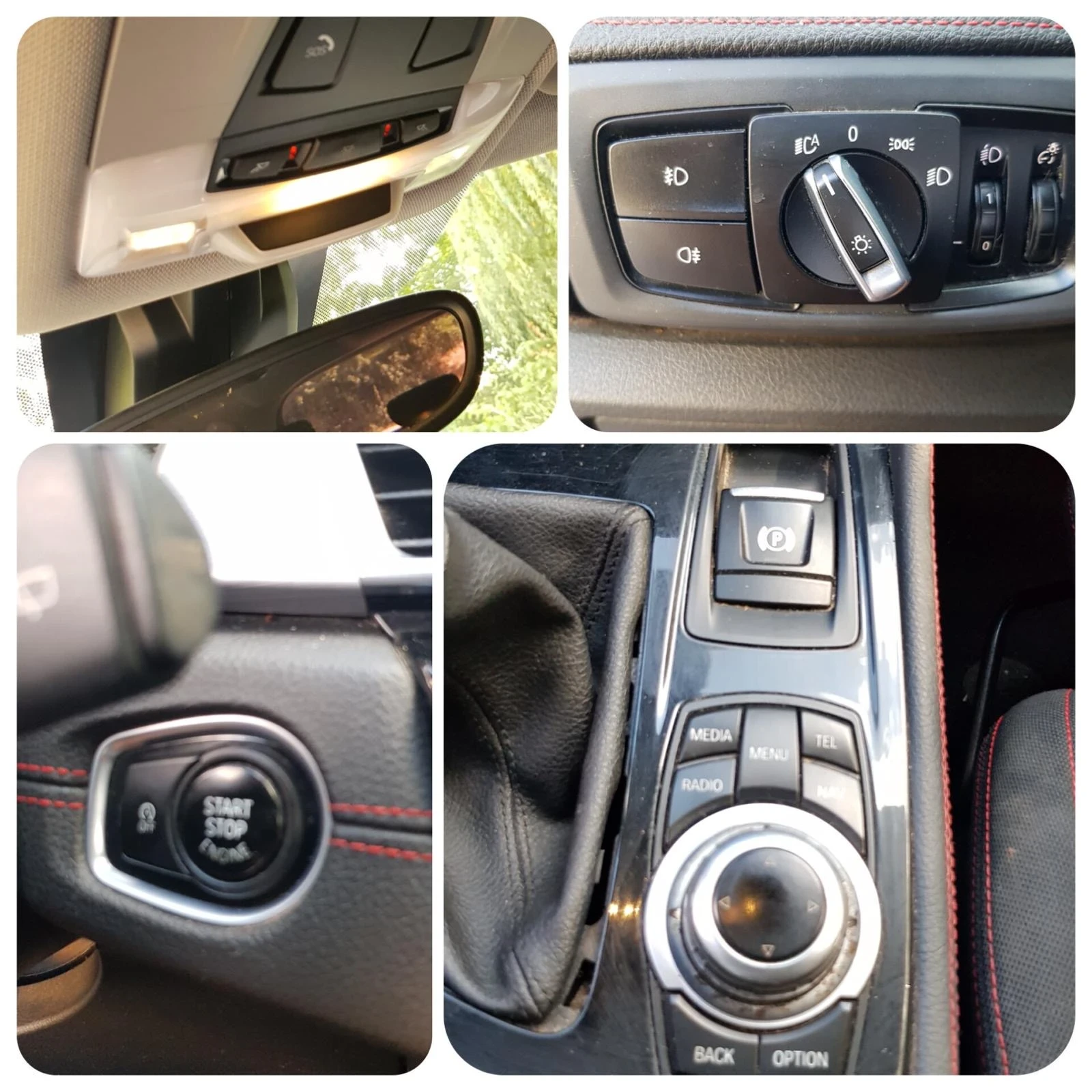 BMW 2 Gran Tourer 216D, снимка 12 - Автомобили и джипове - 56452165