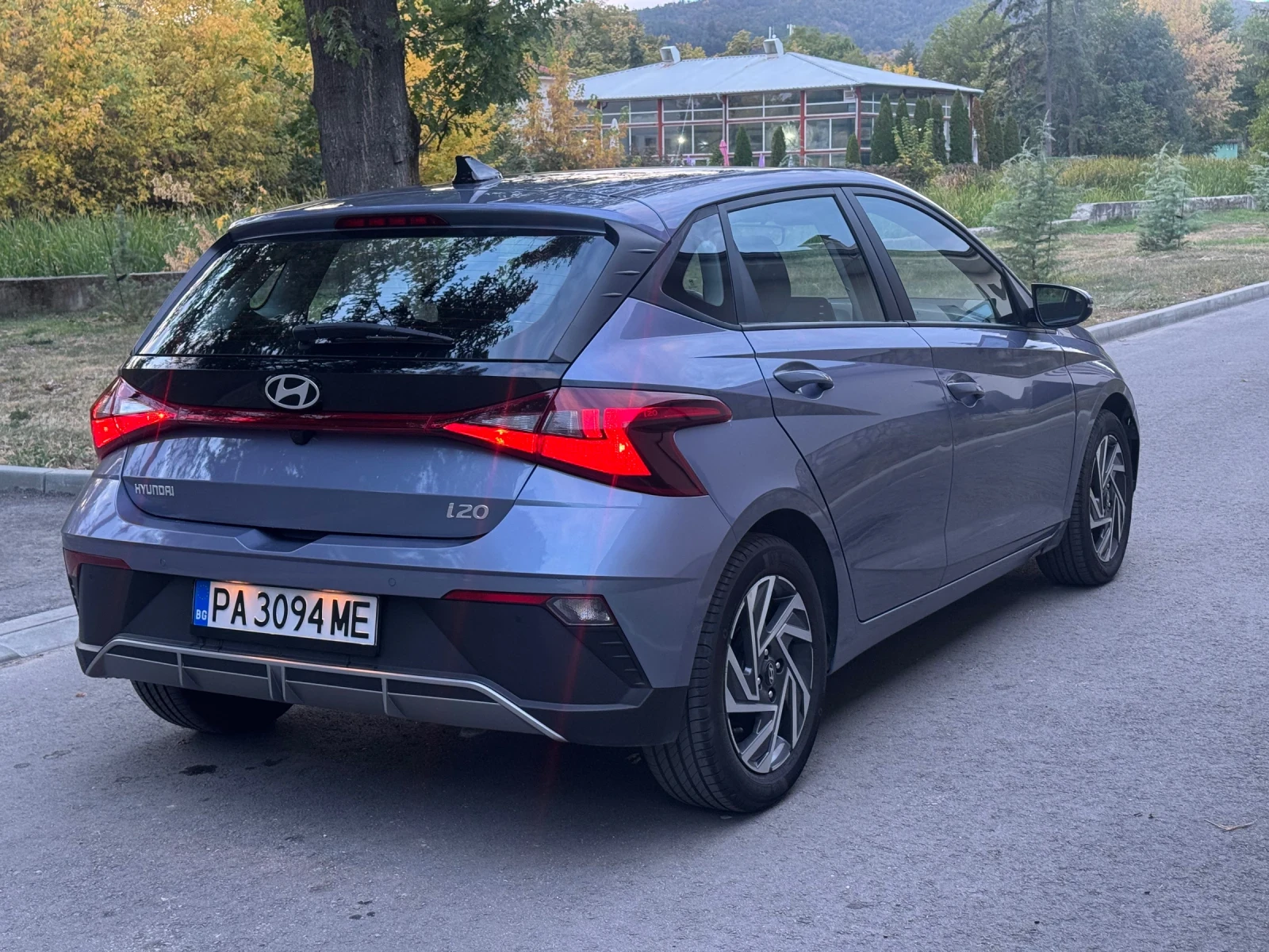 Hyundai I20 1.2 MPI 85cv | Mobile.bg � ����������� 3