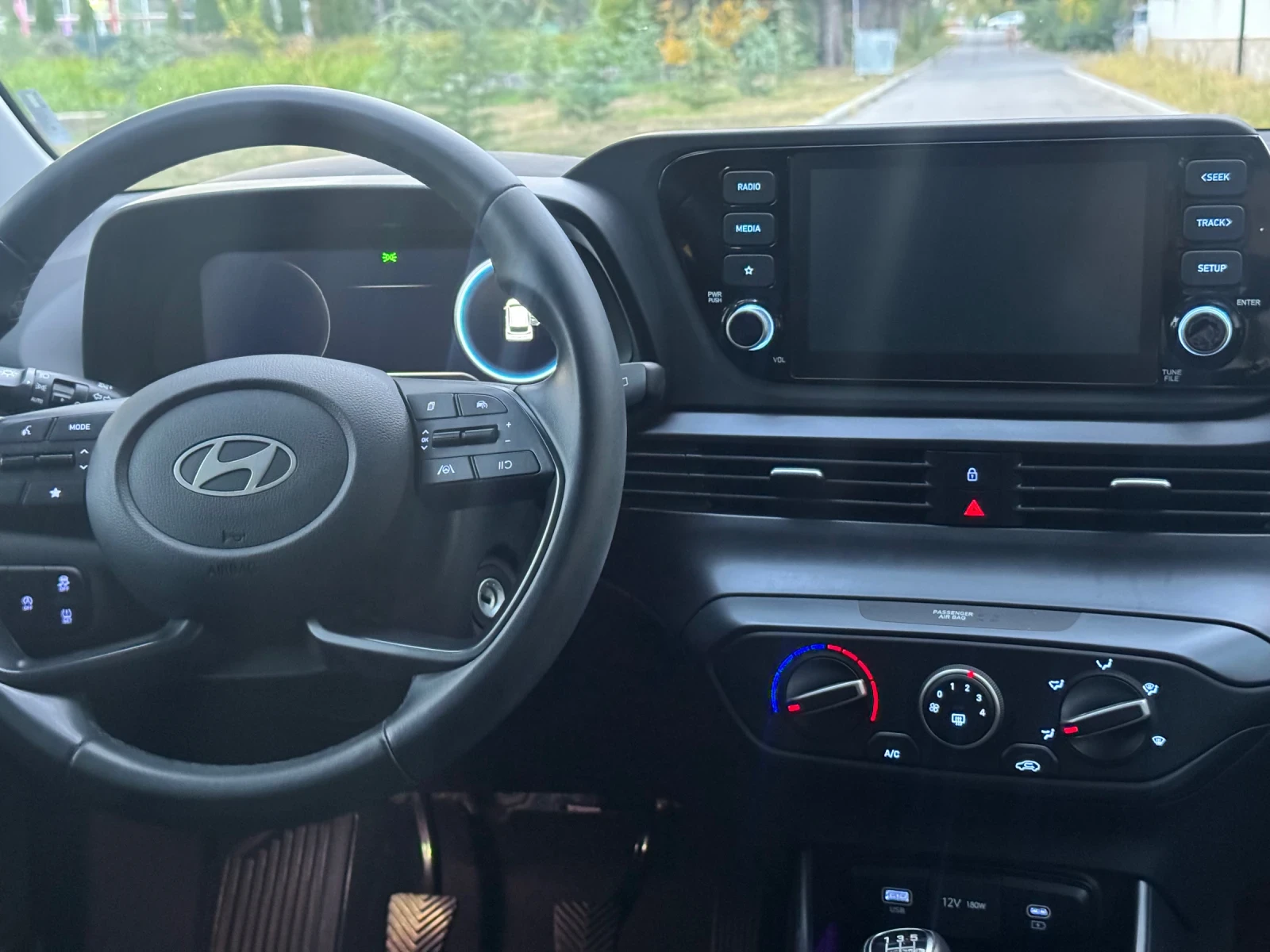 Hyundai I20 1.2 MPI 85cv | Mobile.bg � ����������� 14