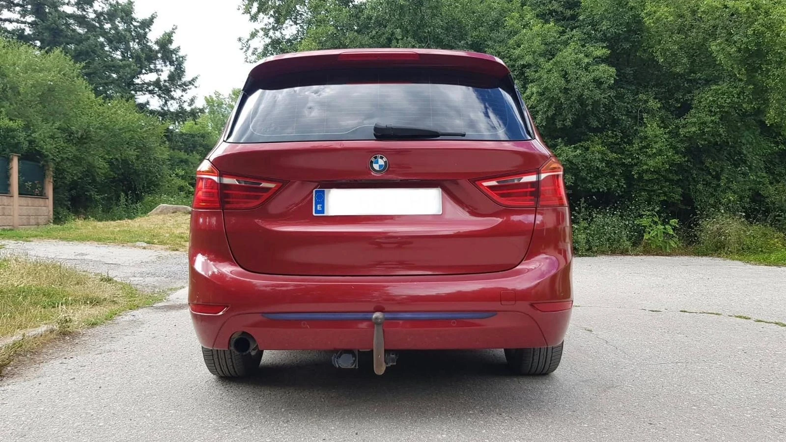 BMW 2 Gran Tourer 216D, снимка 2 - Автомобили и джипове - 56452165