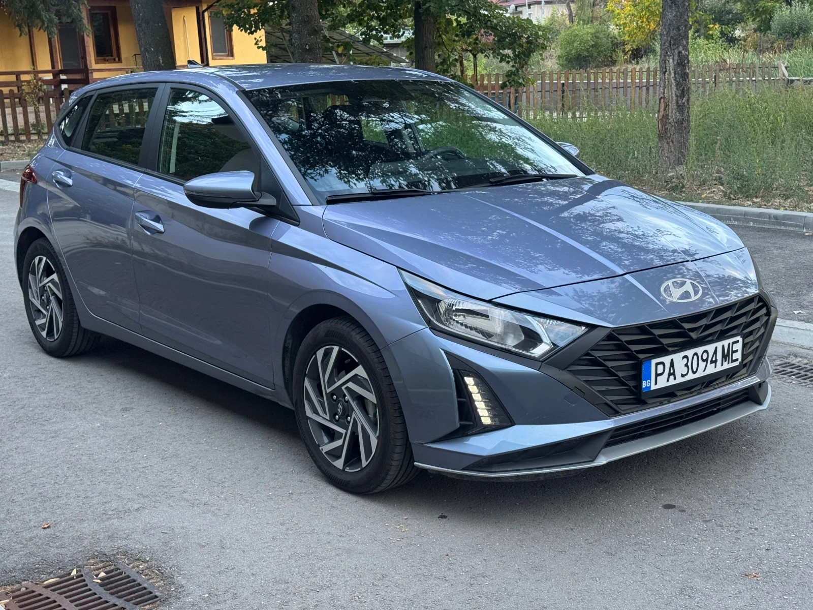 Hyundai I20 1.2 MPI 85cv | Mobile.bg � ����������� 6