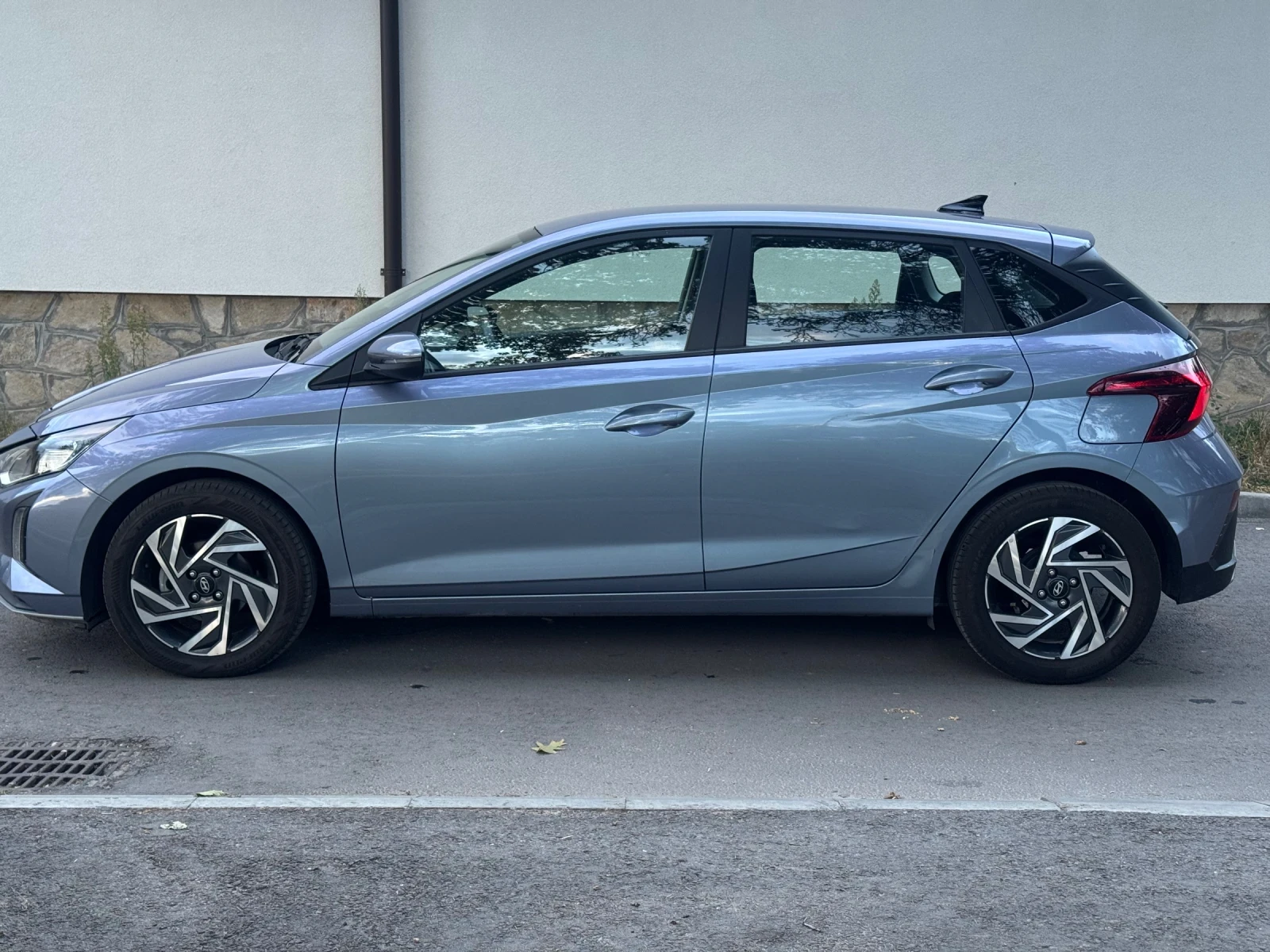 Hyundai I20 1.2 MPI 85cv | Mobile.bg � ����������� 4