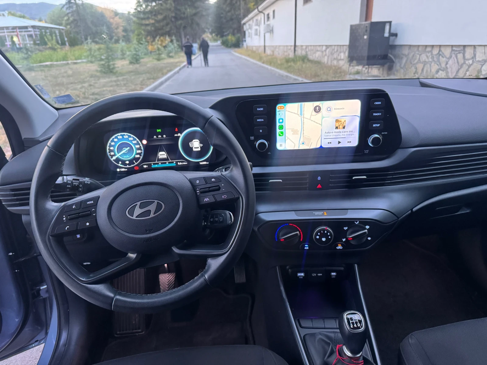 Hyundai I20 1.2 MPI 85cv | Mobile.bg � ����������� 8