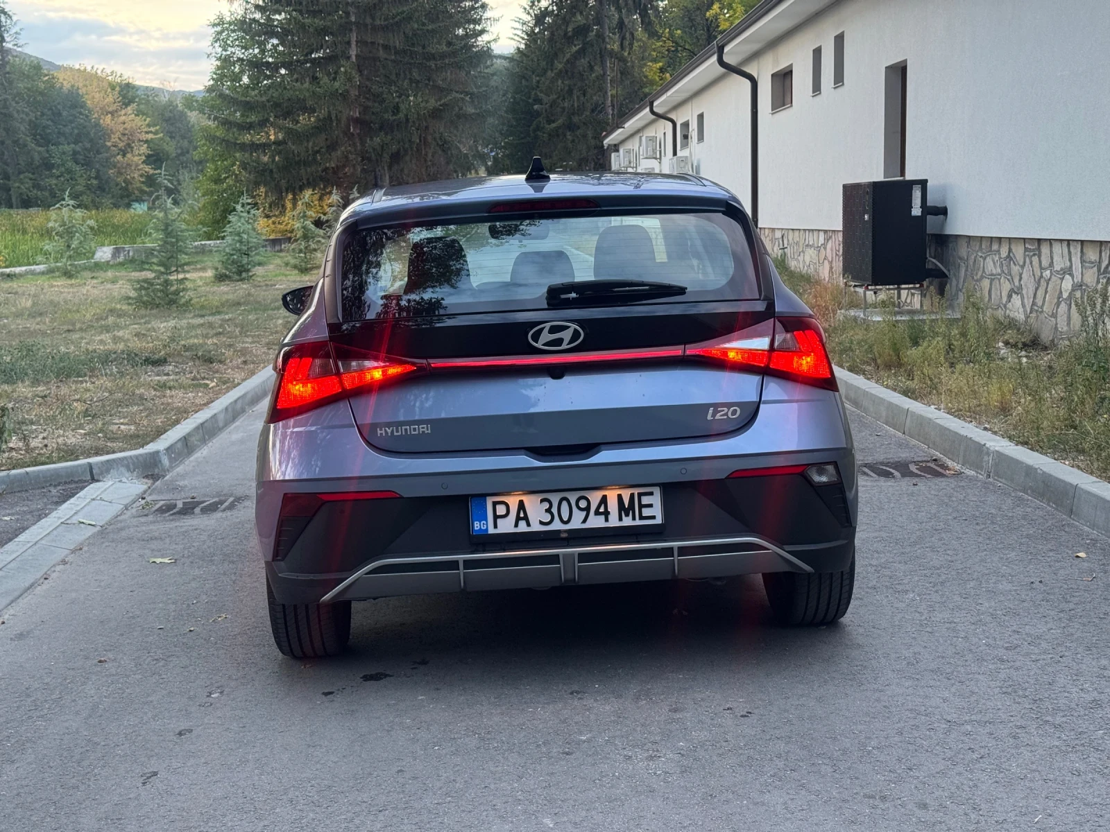 Hyundai I20 1.2 MPI 85cv | Mobile.bg � ����������� 2