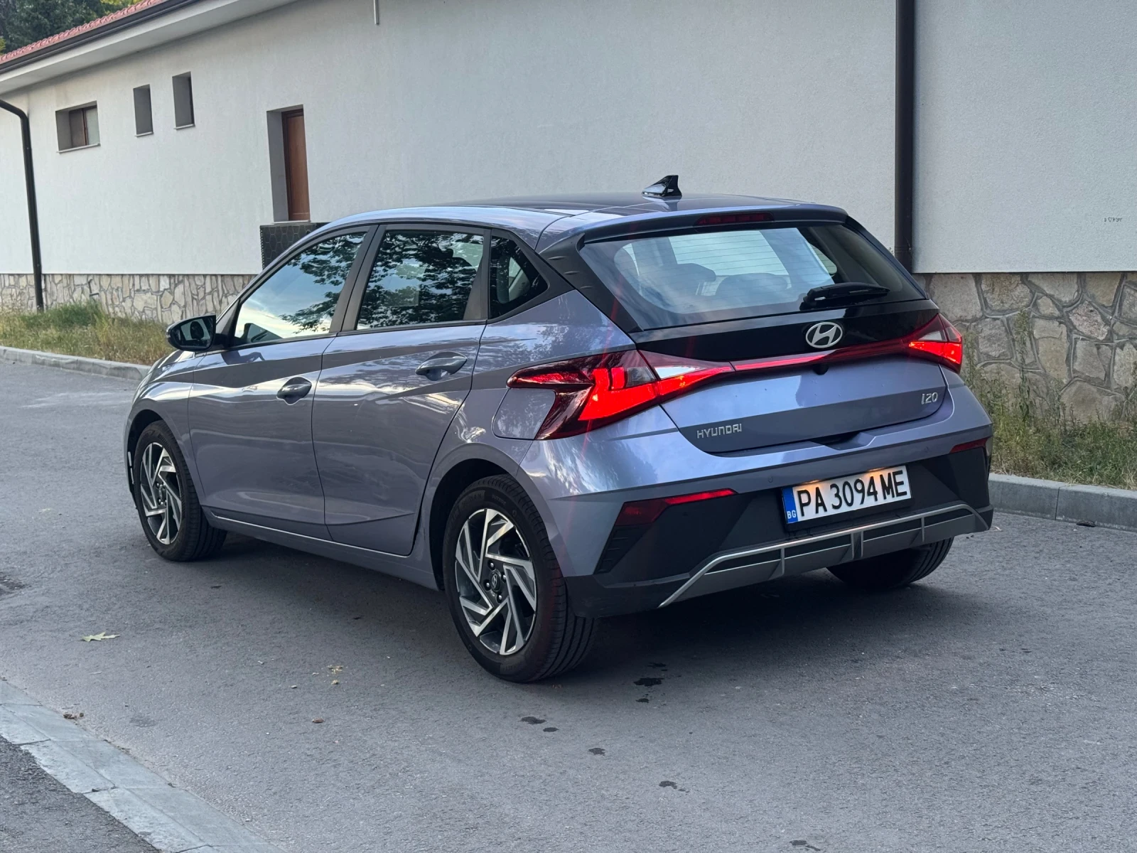 Hyundai I20 1.2 MPI 85cv