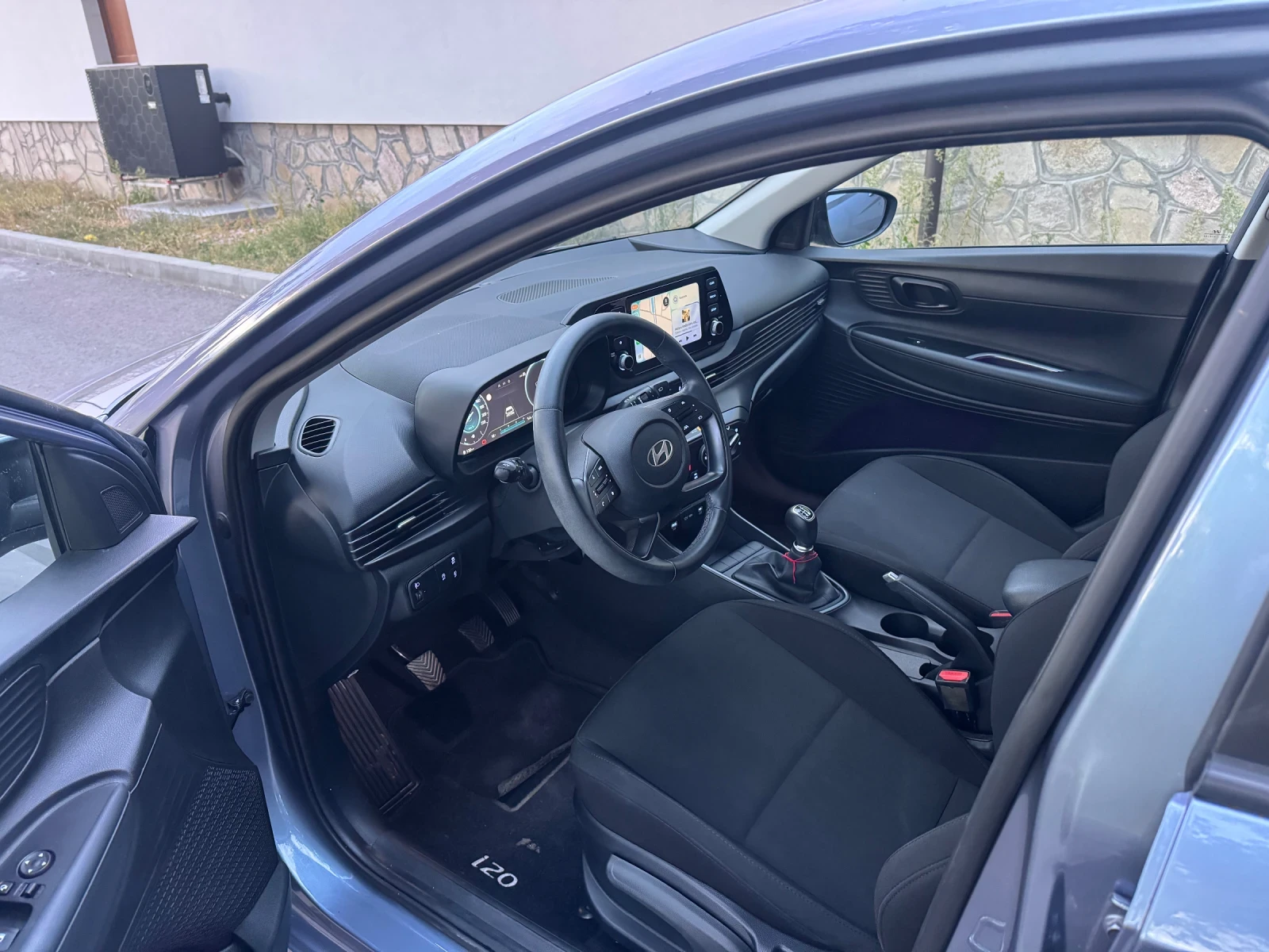 Hyundai I20 1.2 MPI 85cv | Mobile.bg � ����������� 11