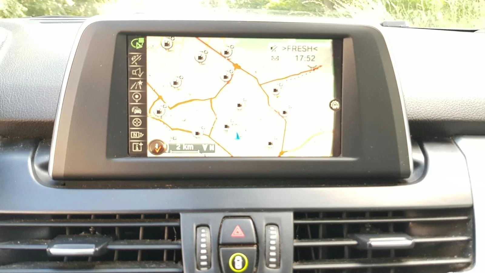BMW 2 Gran Tourer 216D, снимка 4 - Автомобили и джипове - 56452165