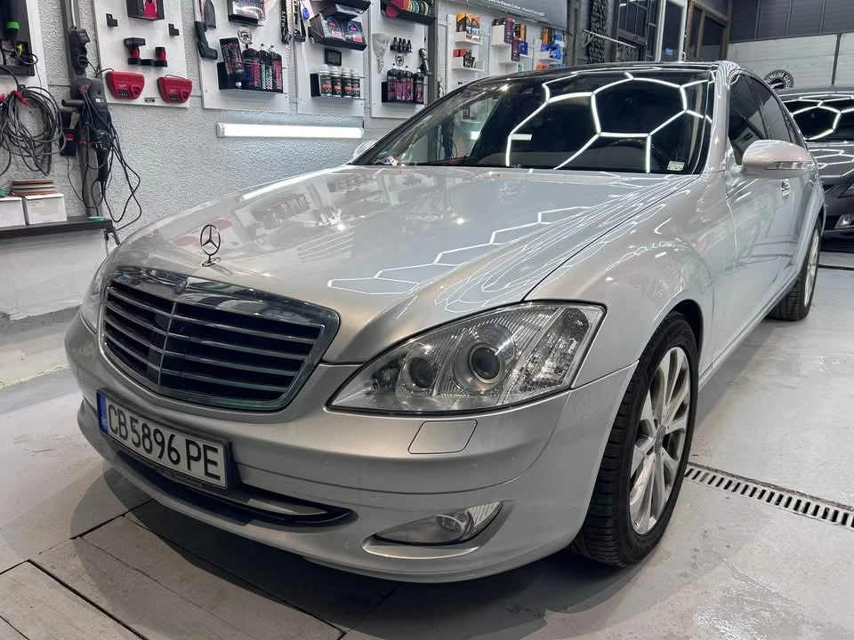 Mercedes-Benz S 500