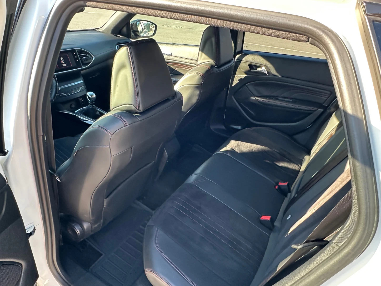 Peugeot 308 GT-Line  1.6 , снимка 4 - Автомобили и джипове - 56504630
