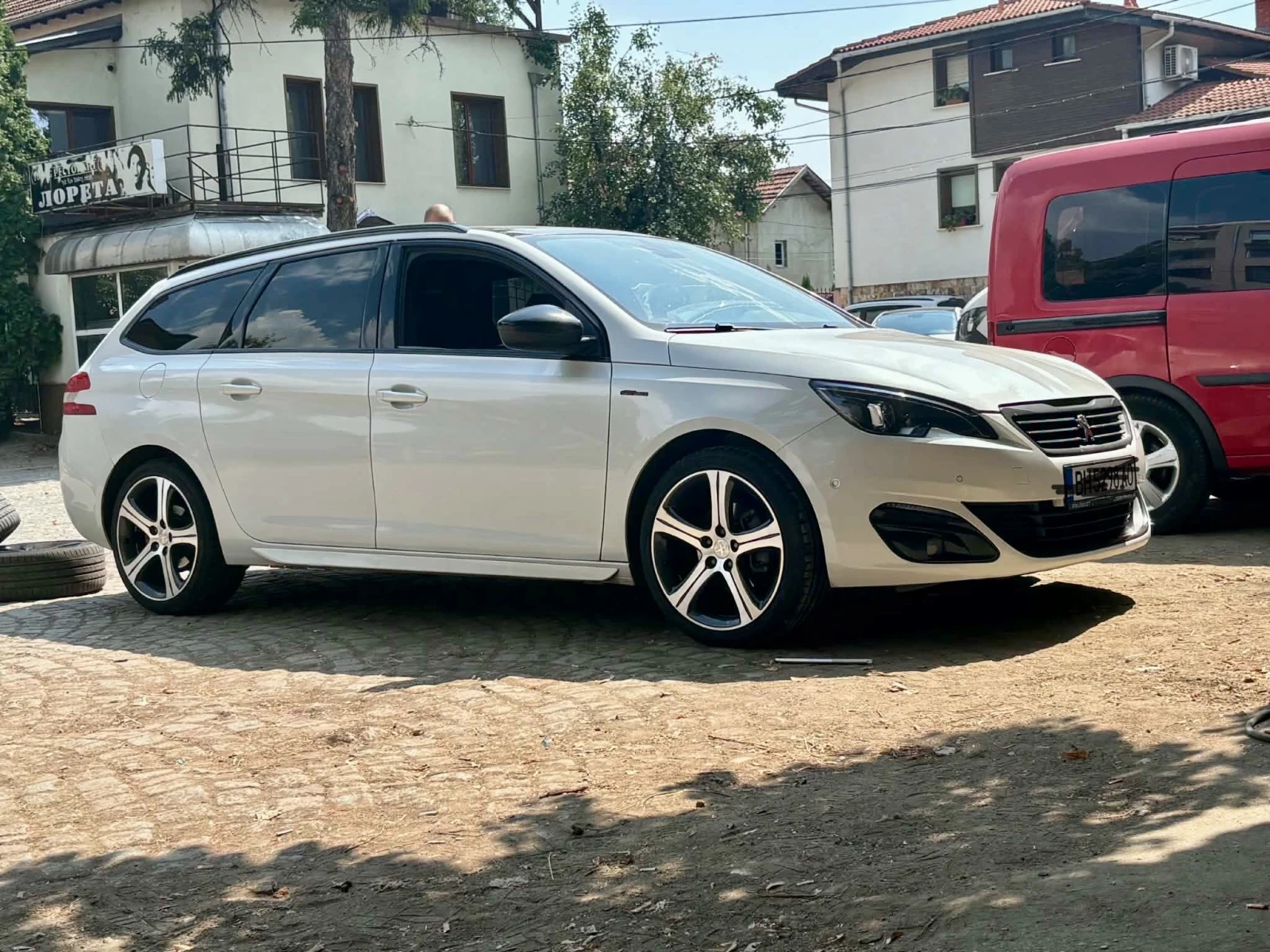 Peugeot 308 GT-Line  1.6 
