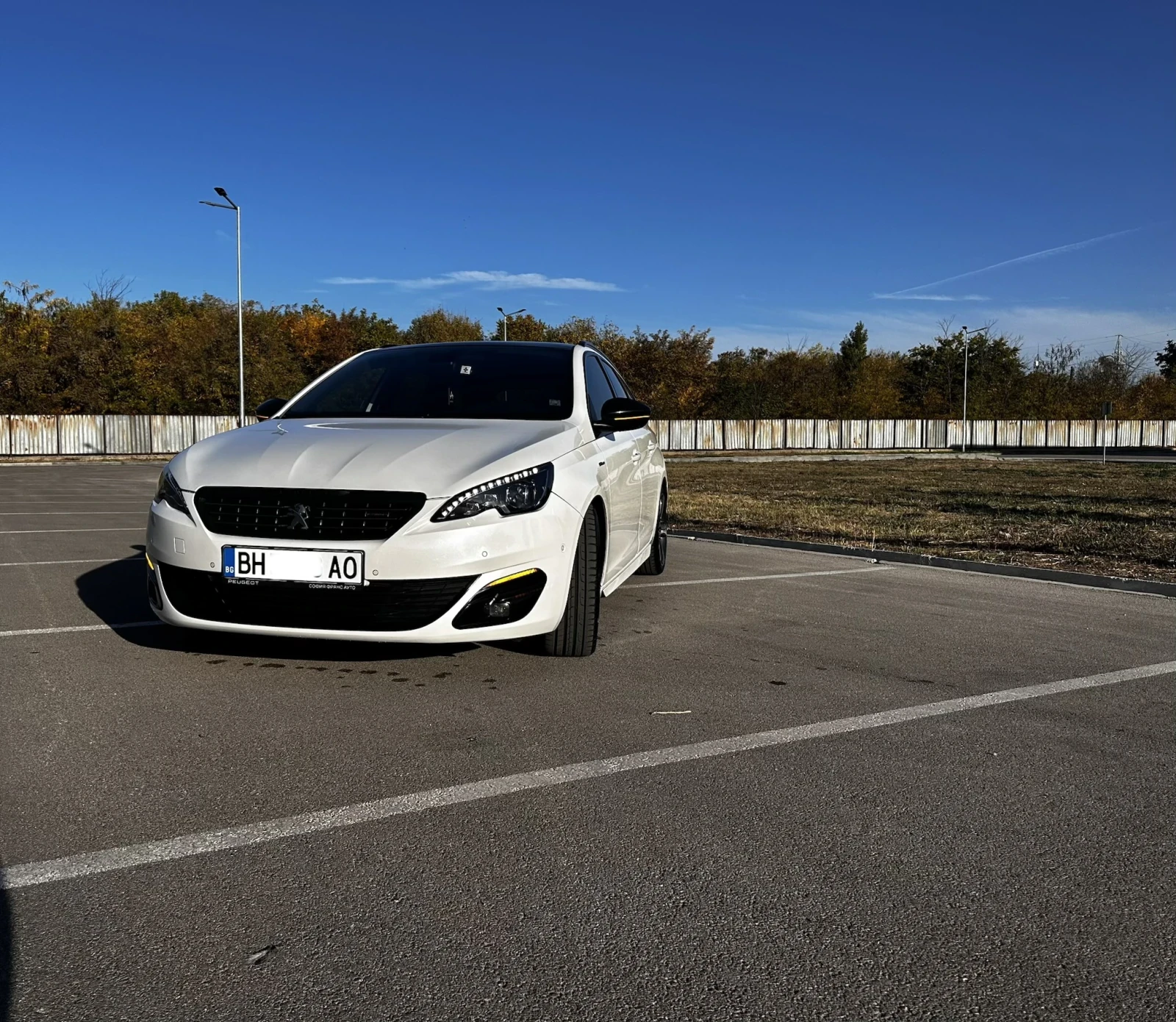 Peugeot 308 GT-Line  1.6 