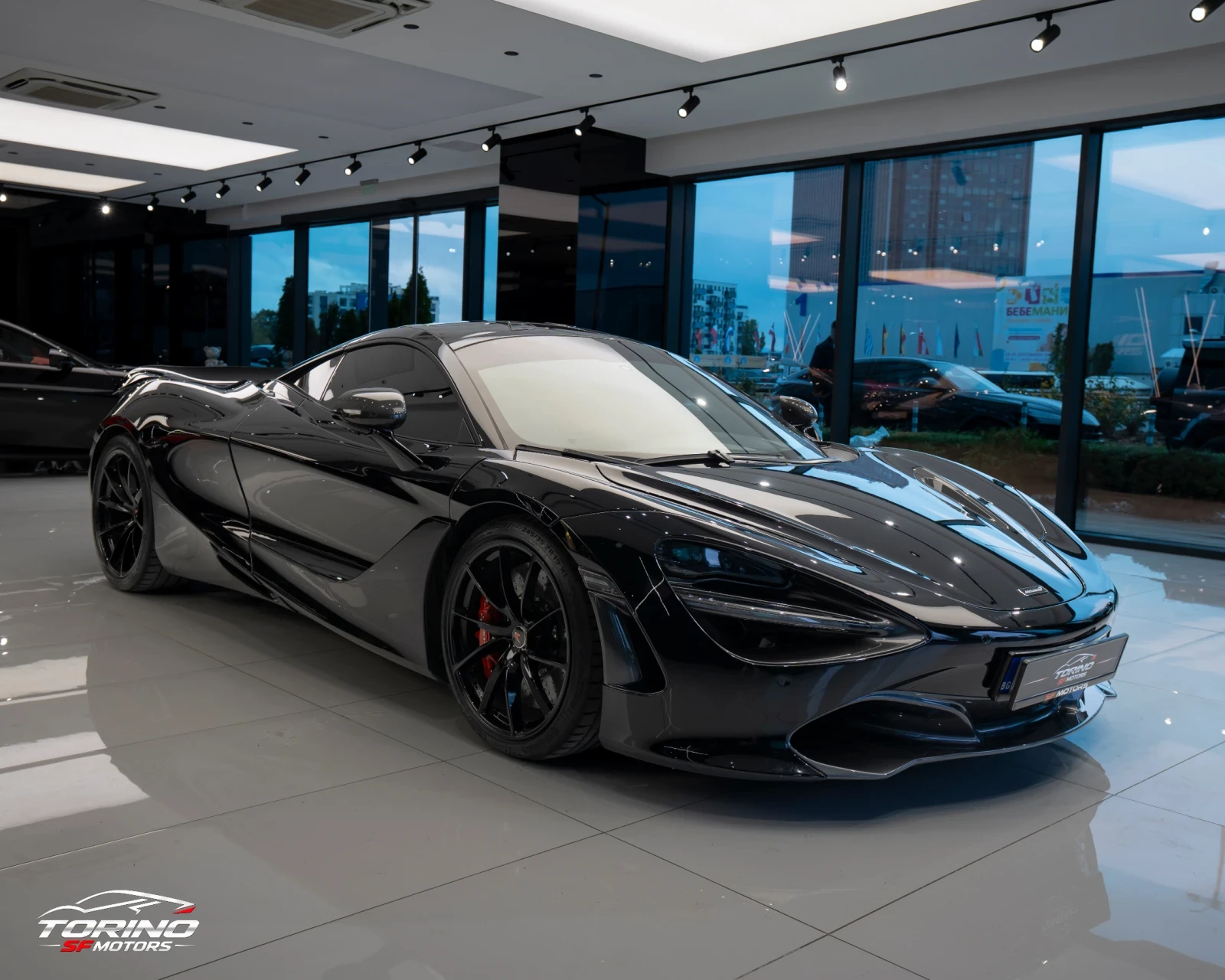 McLaren 720 S PERFORMANCE* LIFT* STAGE 1 NOVITEC* DOWNPIPE* PPF*, снимка 7 - Автомобили и джипове - 56525326