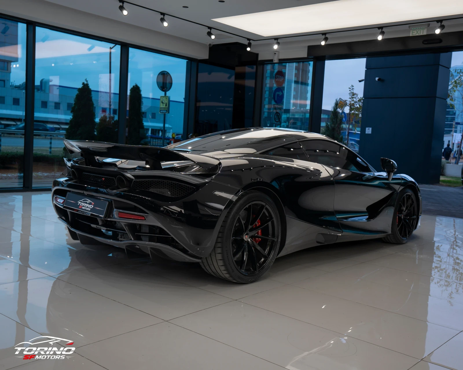 McLaren 720 S PERFORMANCE* LIFT* STAGE 1 NOVITEC* DOWNPIPE* PPF*, снимка 5 - Автомобили и джипове - 56525326