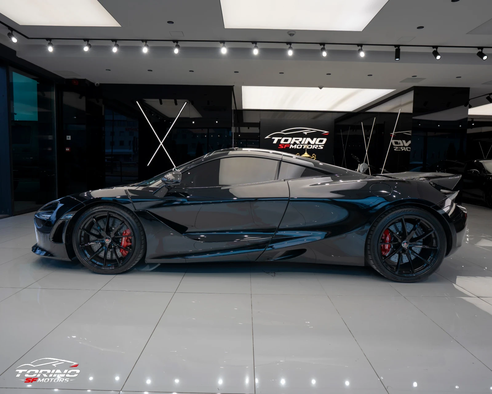 McLaren 720 S PERFORMANCE* LIFT* STAGE 1 NOVITEC* DOWNPIPE* PPF*, снимка 2 - Автомобили и джипове - 56525326