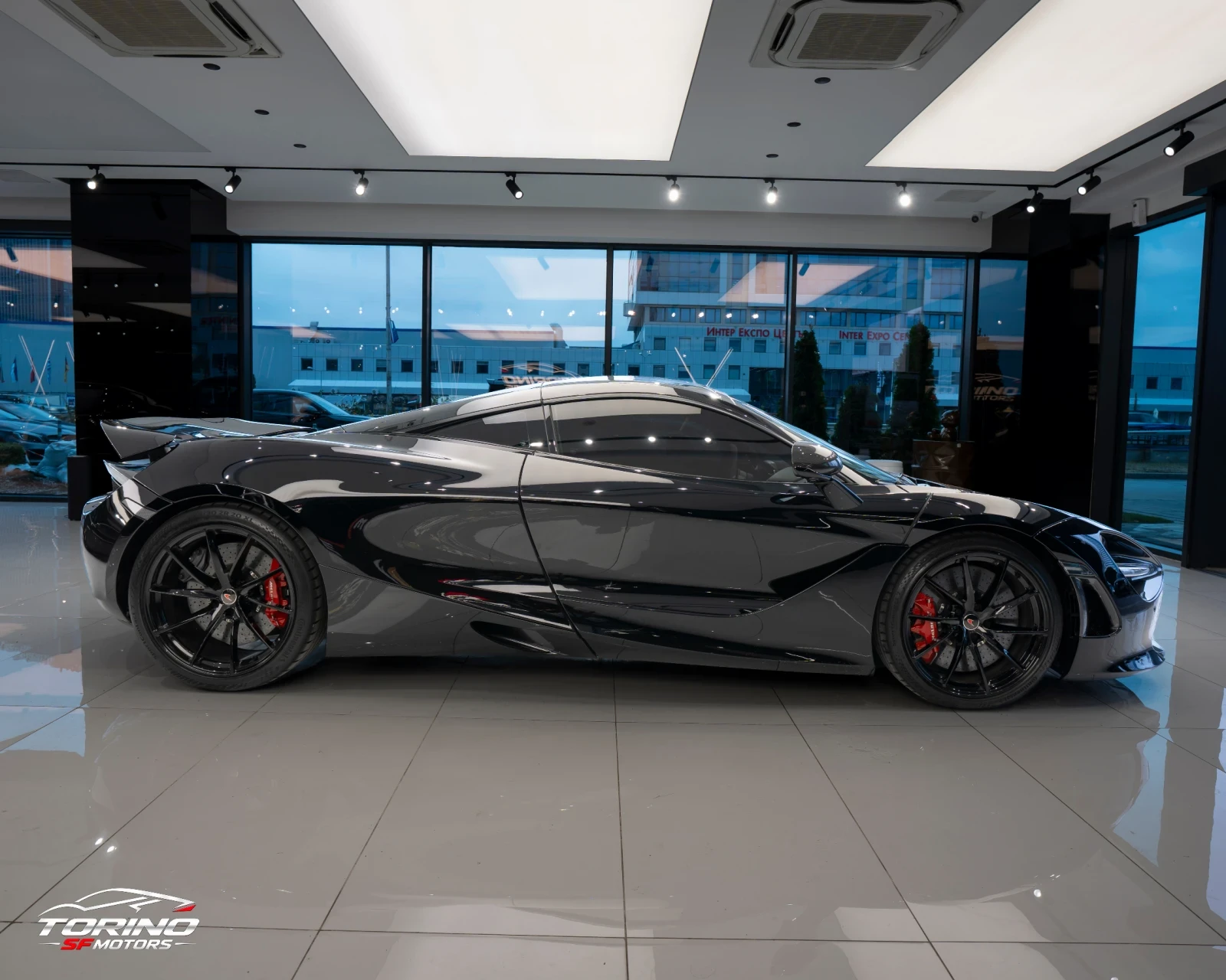 McLaren 720 S PERFORMANCE* LIFT* STAGE 1 NOVITEC* DOWNPIPE* PPF*, снимка 6 - Автомобили и джипове - 56525326
