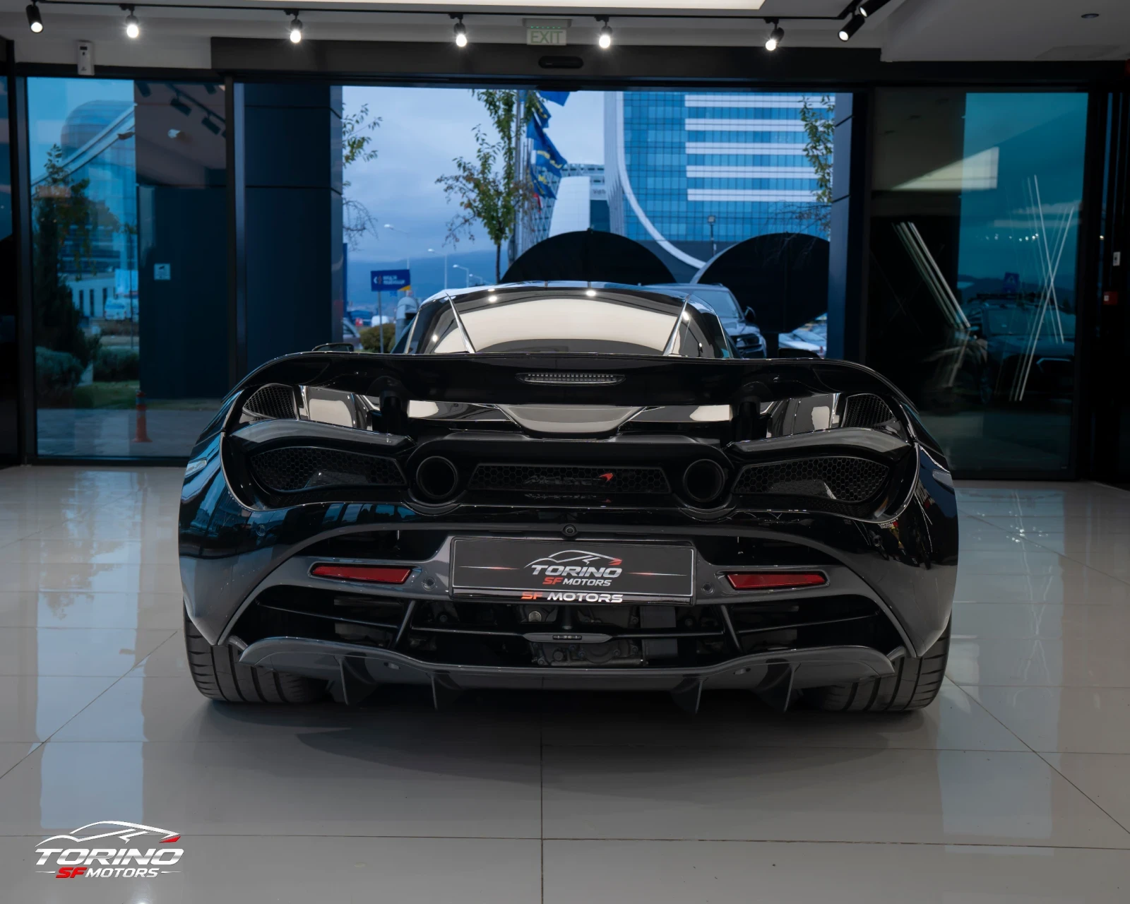 McLaren 720 S PERFORMANCE* LIFT* STAGE 1 NOVITEC* DOWNPIPE* PPF*, снимка 4 - Автомобили и джипове - 56525326