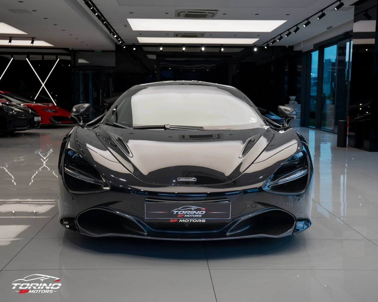 McLaren 720 S PERFORMANCE* LIFT* STAGE 1 NOVITEC* DOWNPIPE* PPF*, снимка 8 - Автомобили и джипове - 56525326