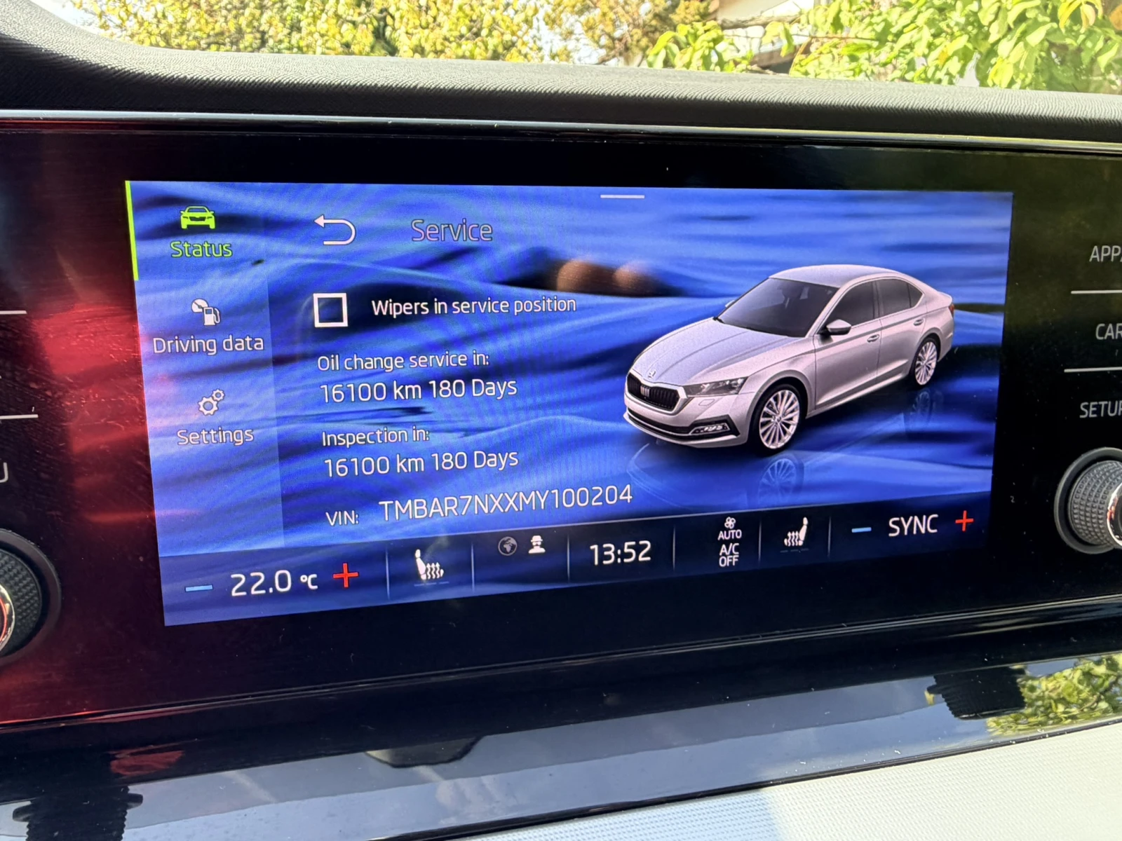 Skoda Octavia 1.5 mHEV DSG | 39 500 �� | Mobile.bg � ����������� 10