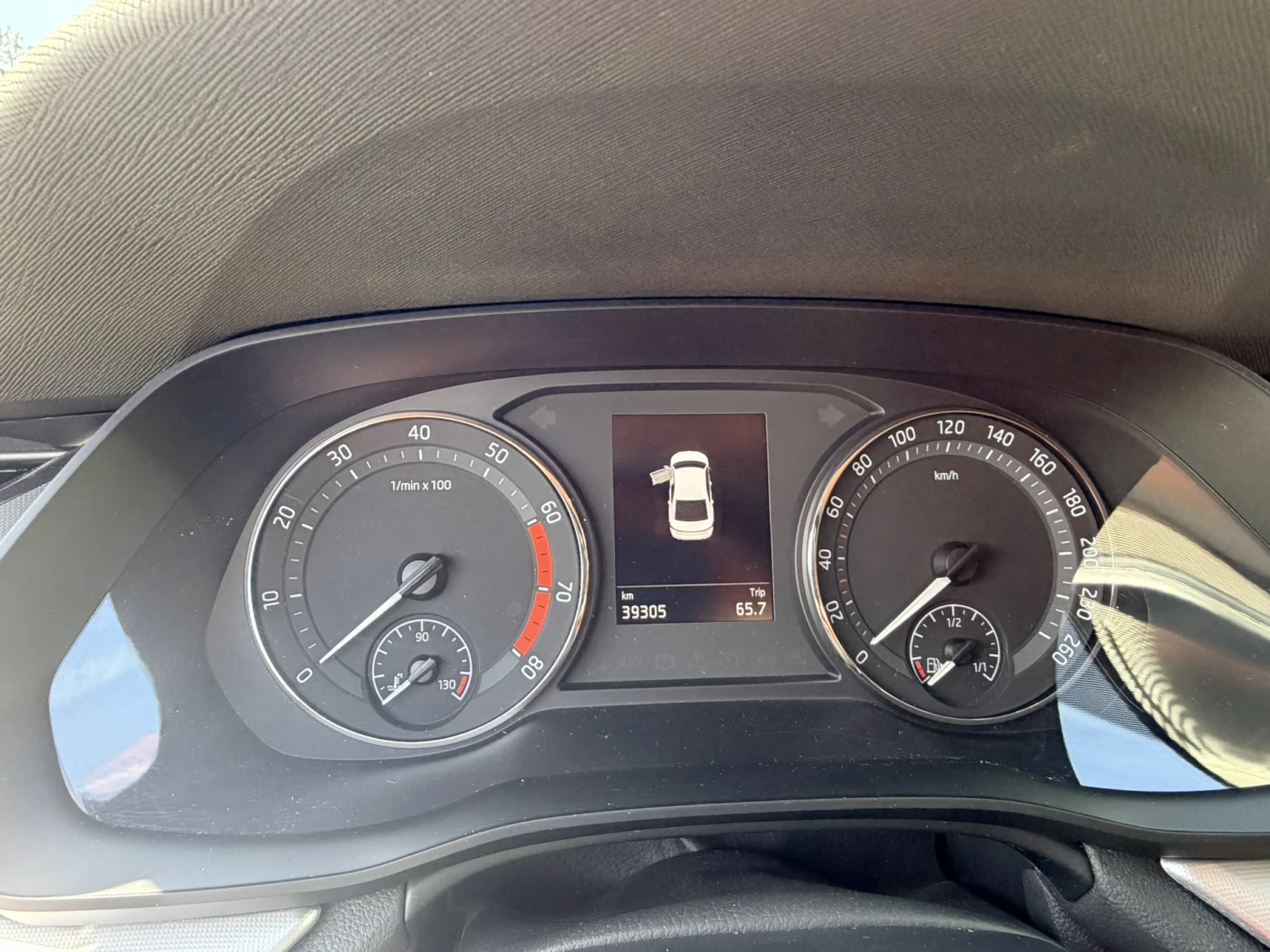 Skoda Octavia 1.5 mHEV DSG | 39 500 �� | Mobile.bg � ����������� 13
