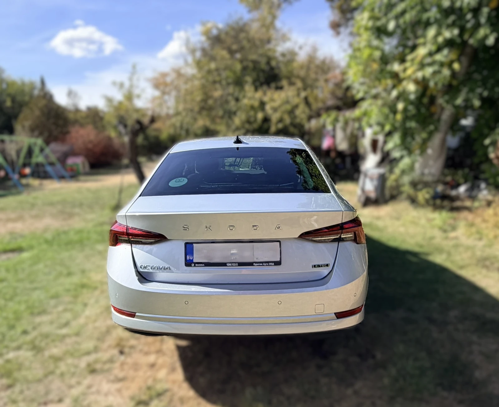 Skoda Octavia 1.5 mHEV DSG | 39 500 �� | Mobile.bg � ����������� 4