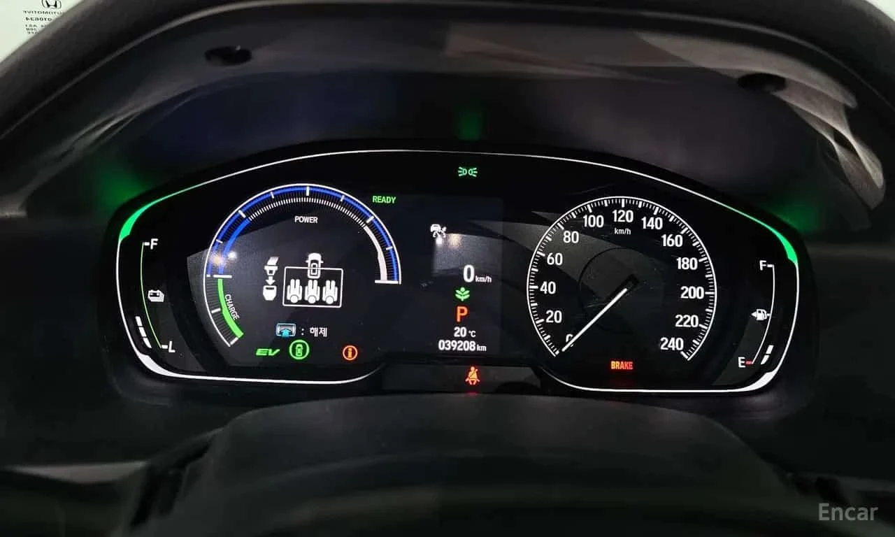 Honda Accord * 2.0 Hybrid Touring *  | Mobile.bg � ����������� 8